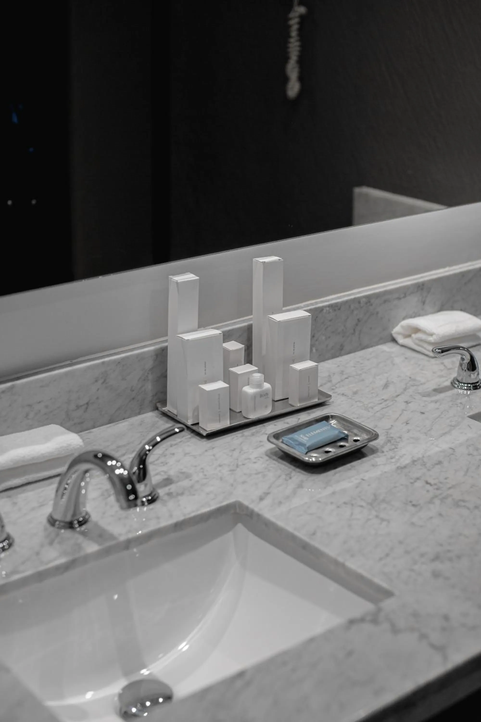 Bathroom in Pueblo Amigo Hotel Plaza y Casino