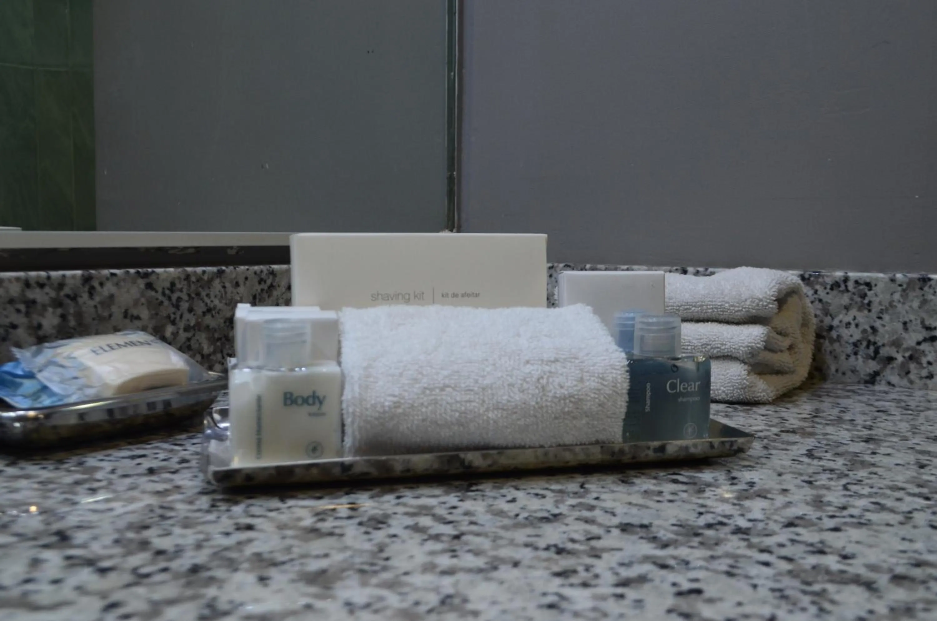 Bathroom in Pueblo Amigo Hotel Plaza y Casino