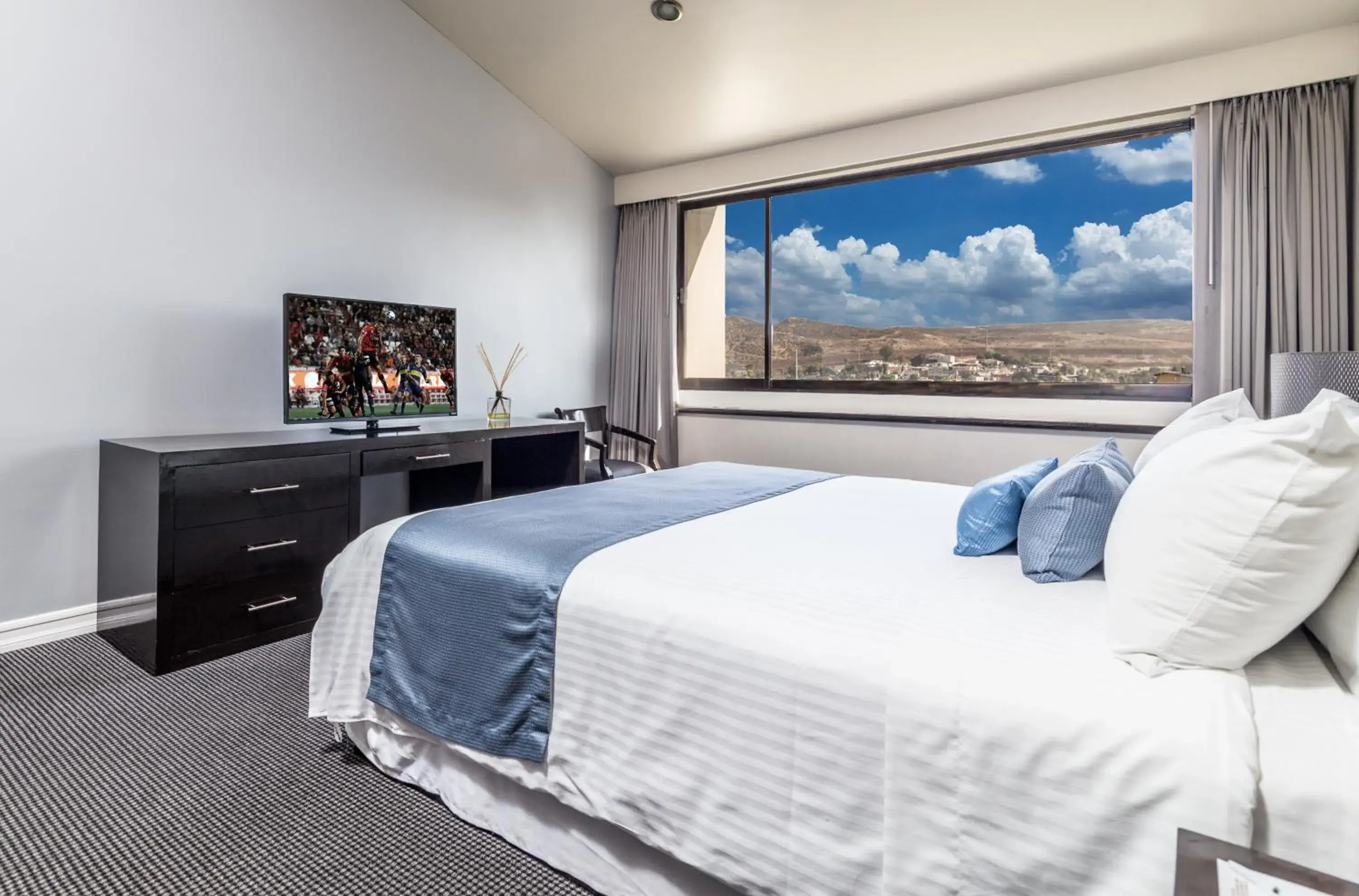 Bed in Pueblo Amigo Hotel Plaza y Casino Bed in Pueblo Amigo Hotel Plaza y Casino