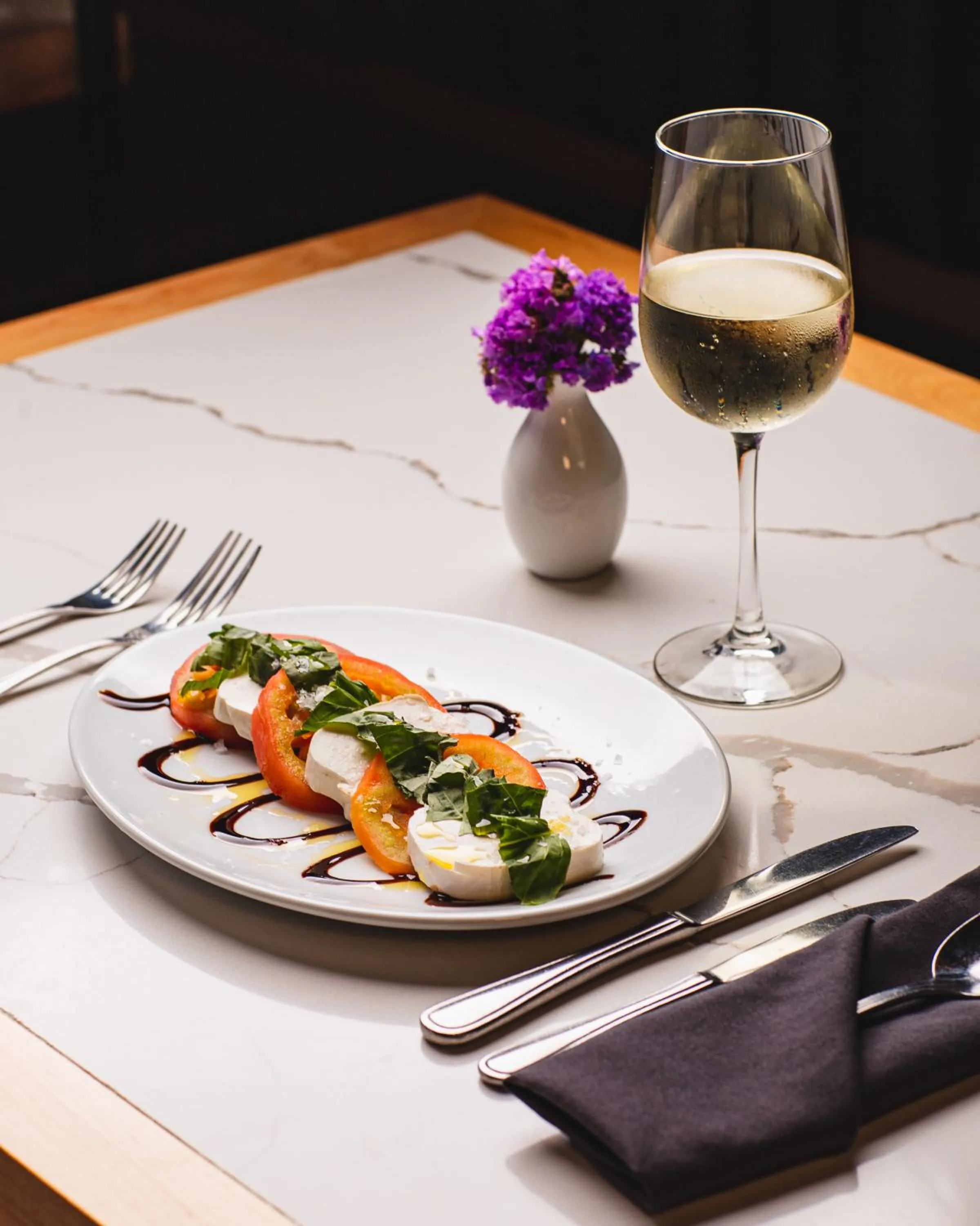 Restaurant/places to eat in Pueblo Amigo Hotel Plaza y Casino