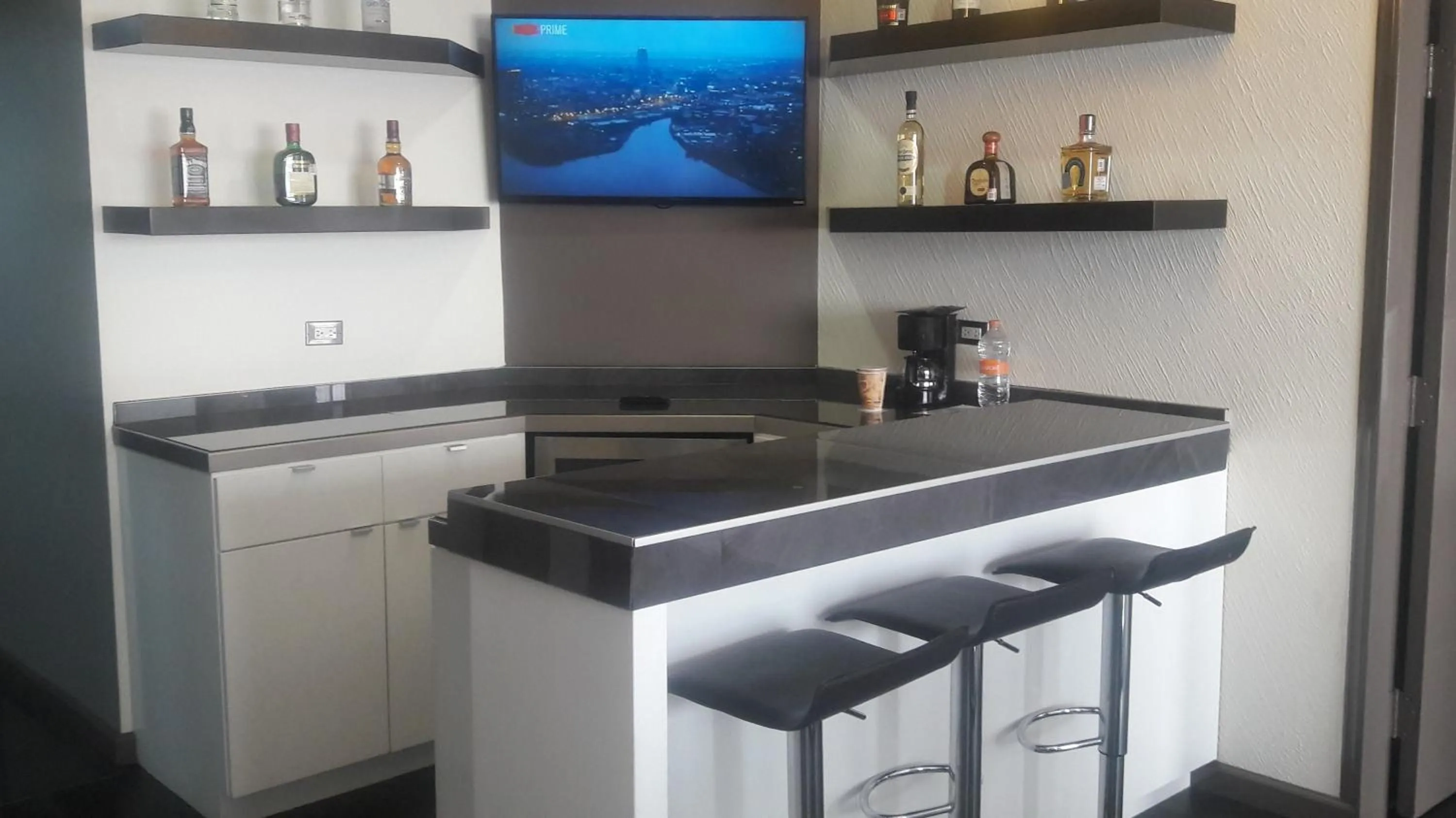 Kitchen or kitchenette in Pueblo Amigo Hotel Plaza y Casino