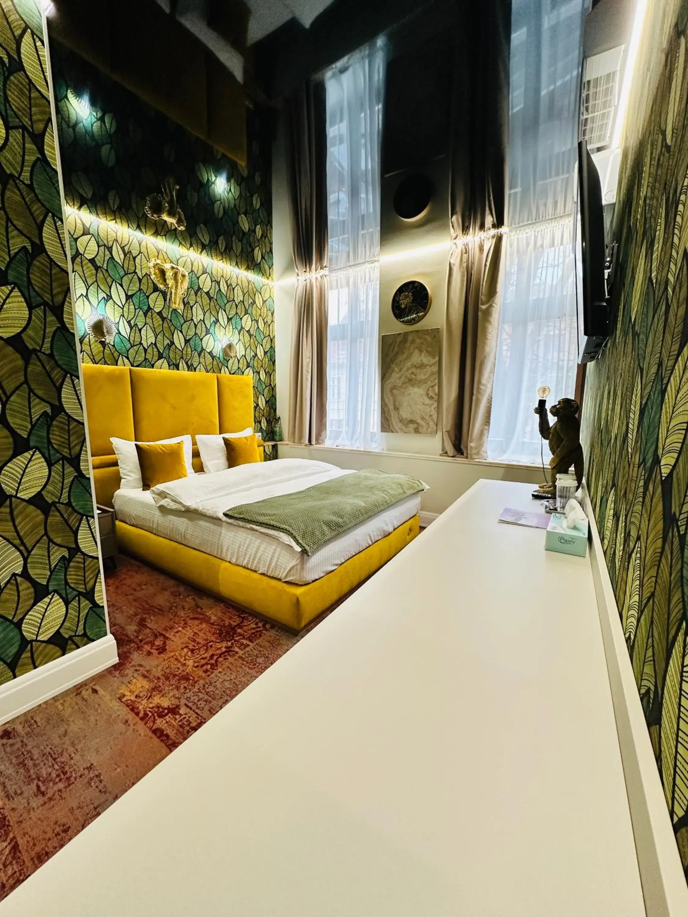 Double Room in Villa & Restaurant Levoslav House Double Room in Villa & Restaurant Levoslav House