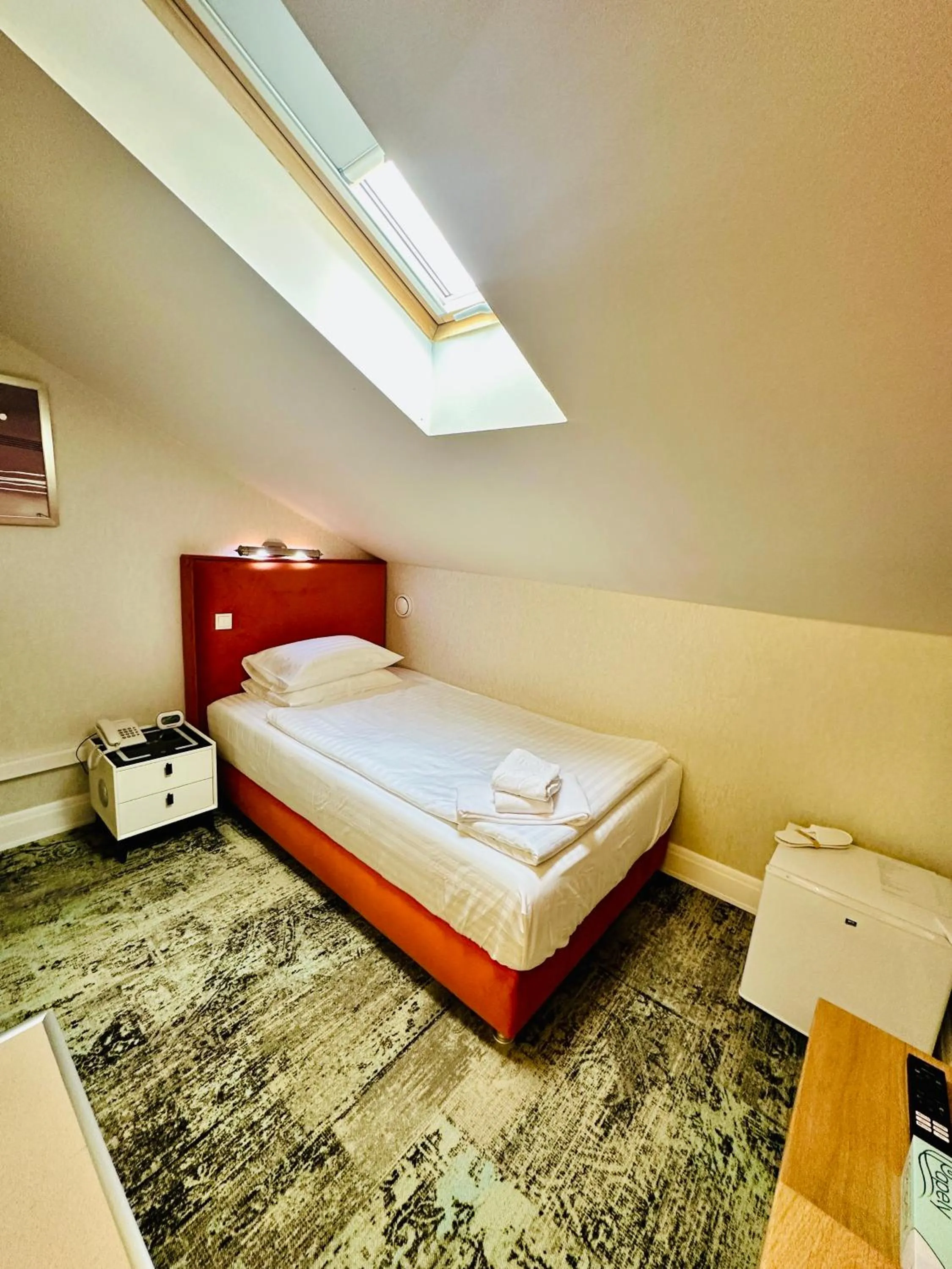 Bed in Villa & Restaurant Levoslav House