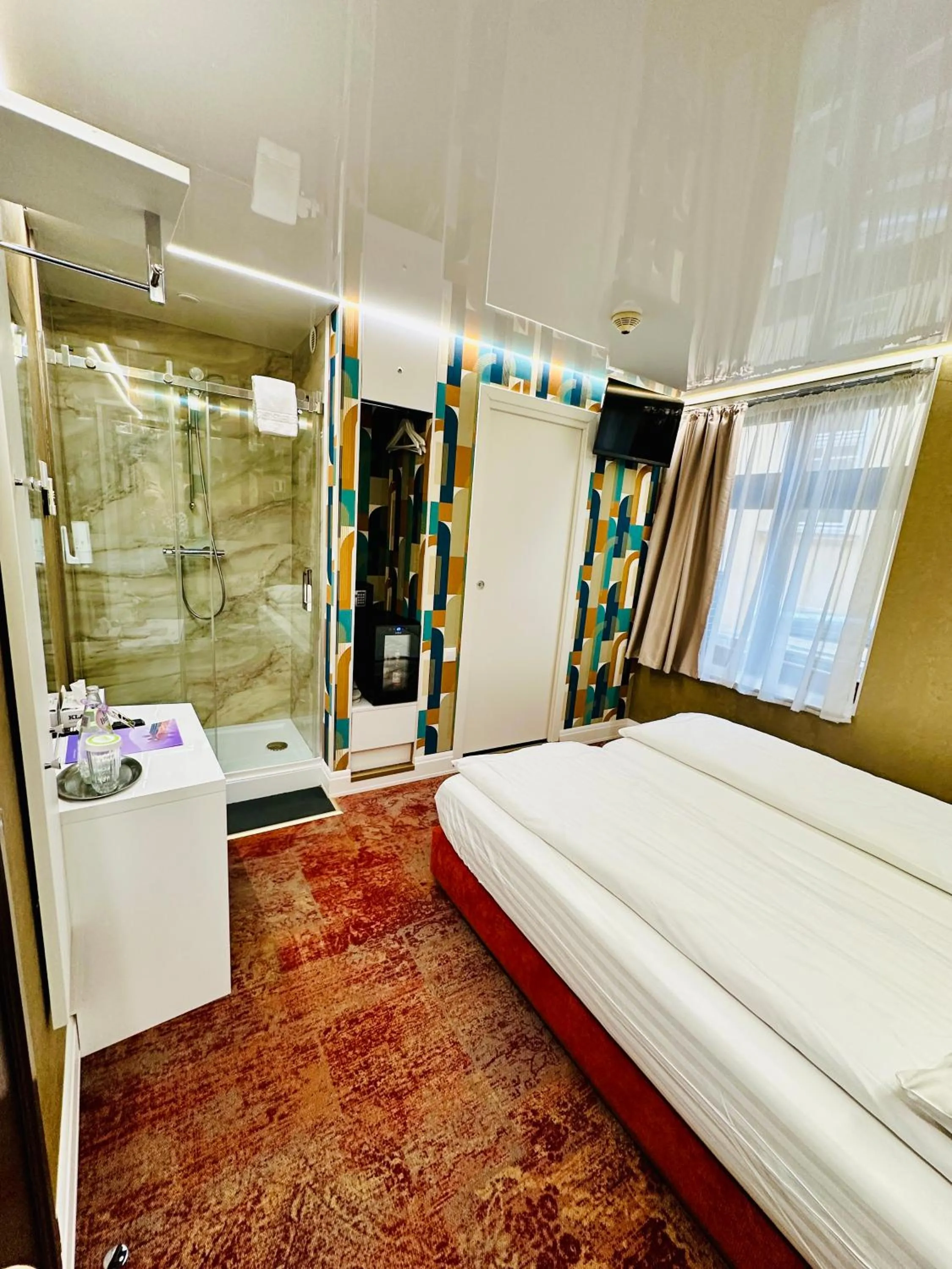 Bed in Villa & Restaurant Levoslav House