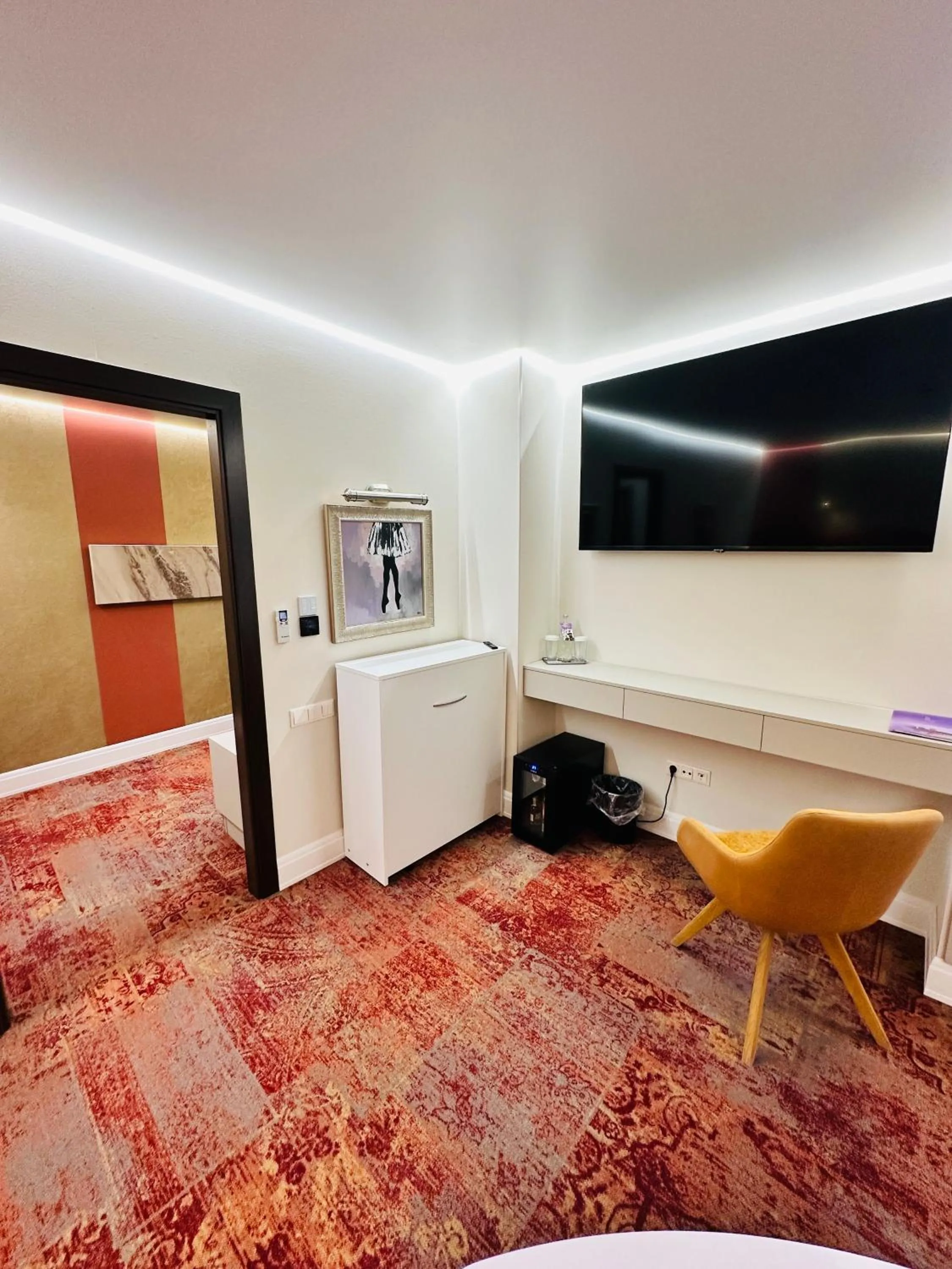 Bed in Villa & Restaurant Levoslav House