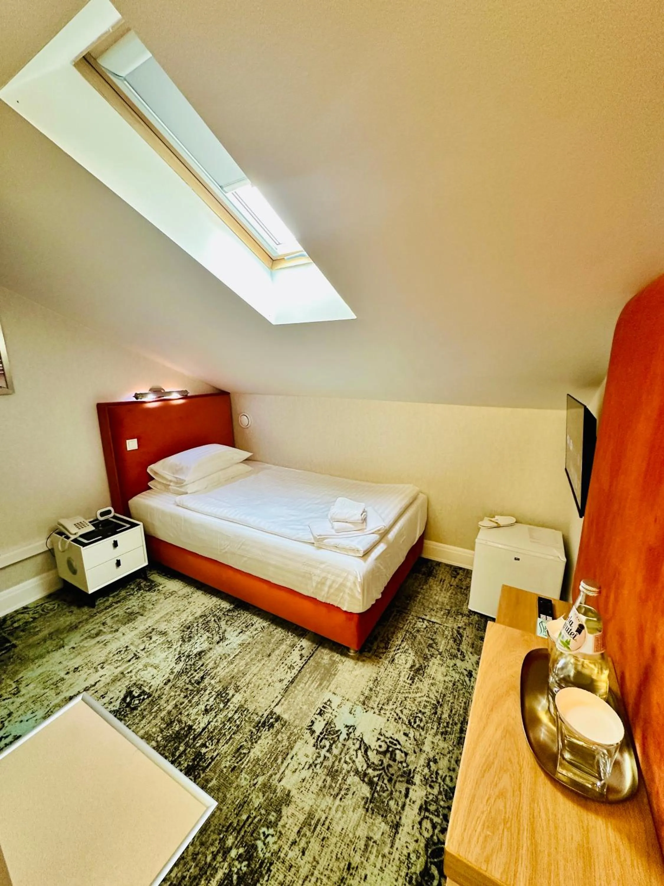 Bed in Villa & Restaurant Levoslav House