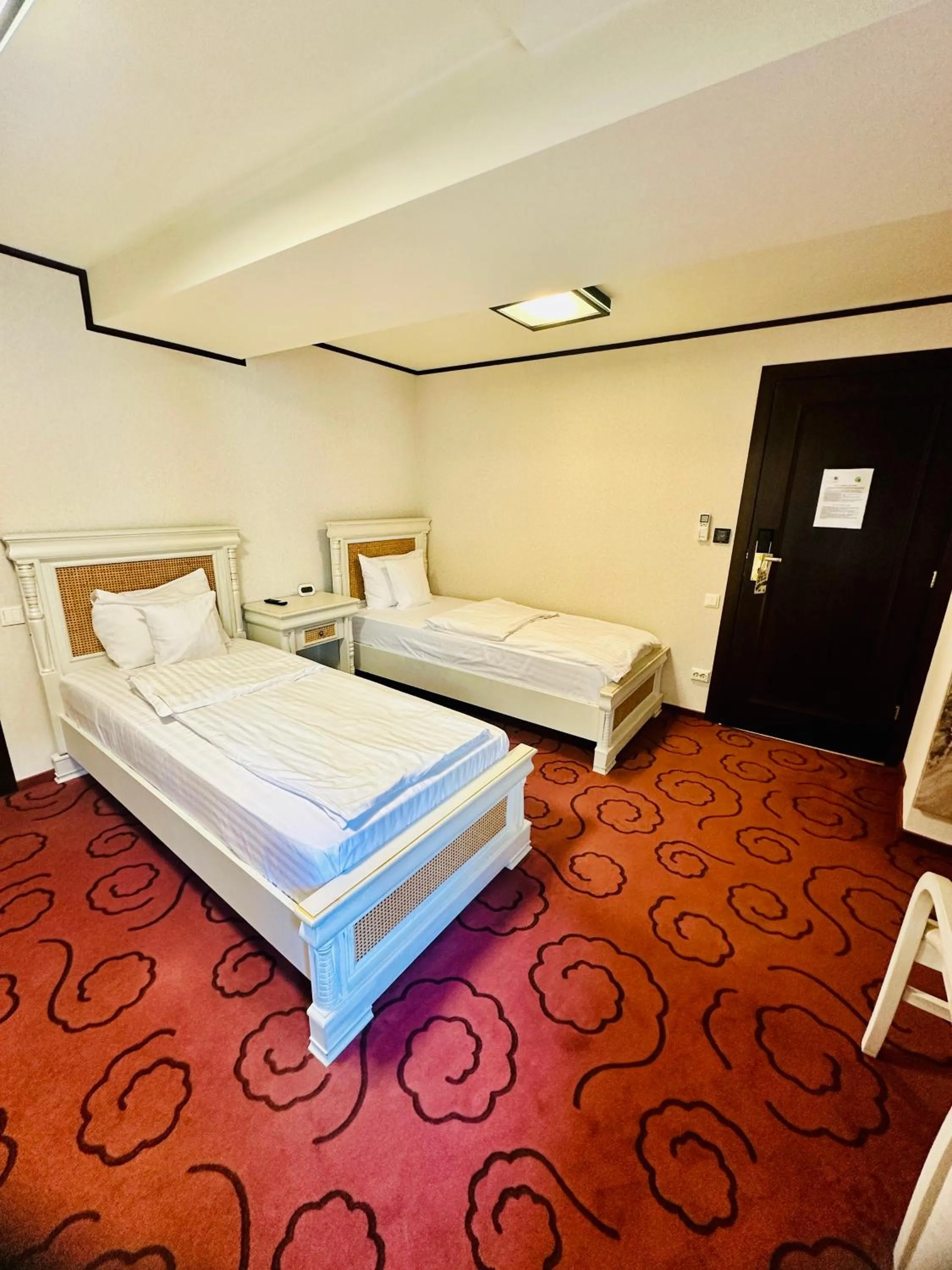 Bed in Villa & Restaurant Levoslav House