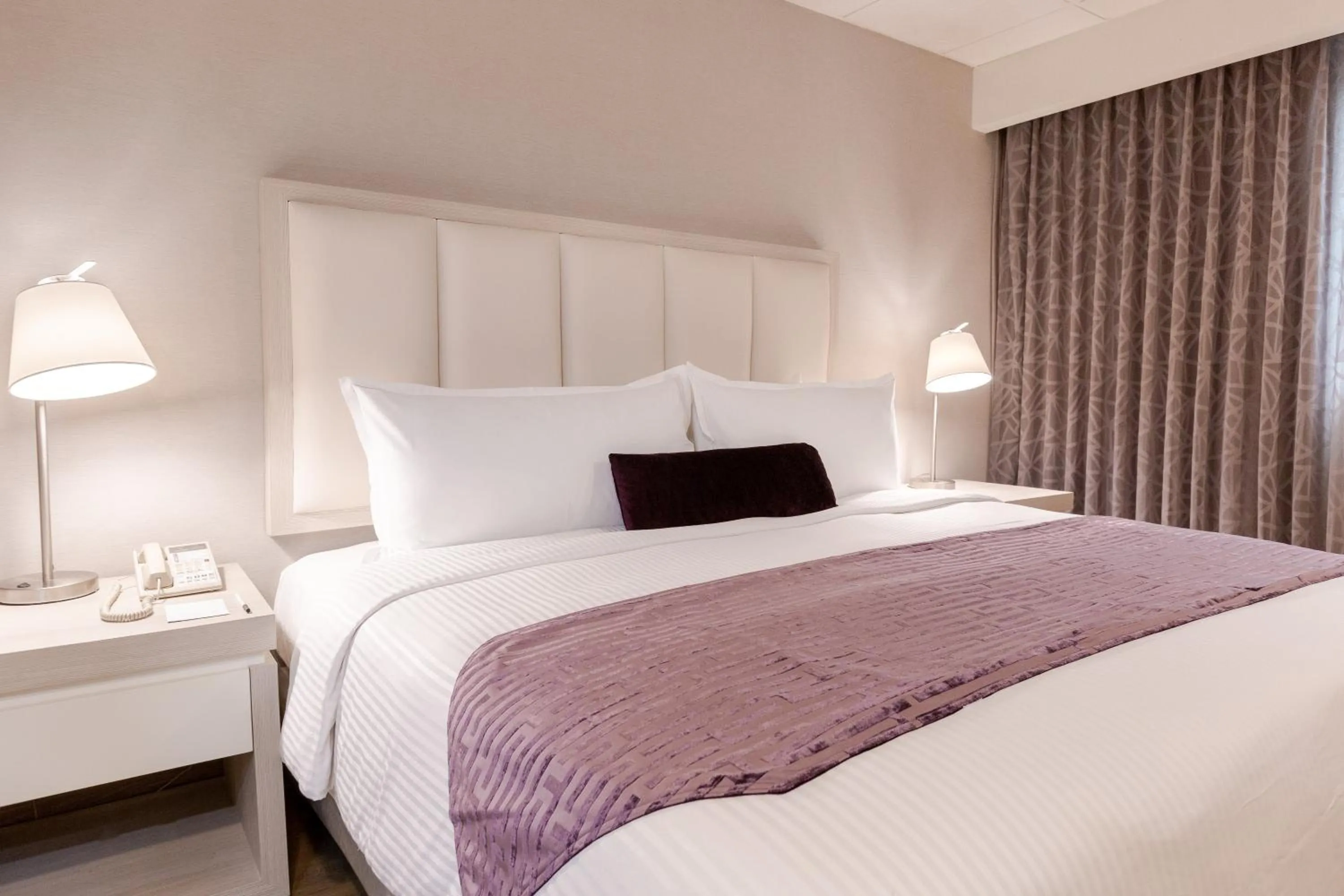 Bed in Antaris Galerias