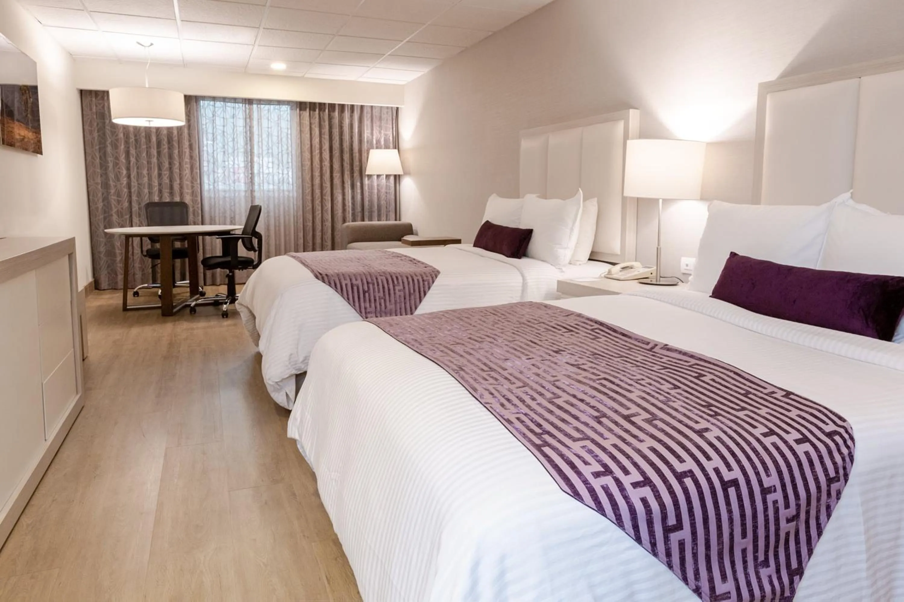 Bed in Antaris Galerias