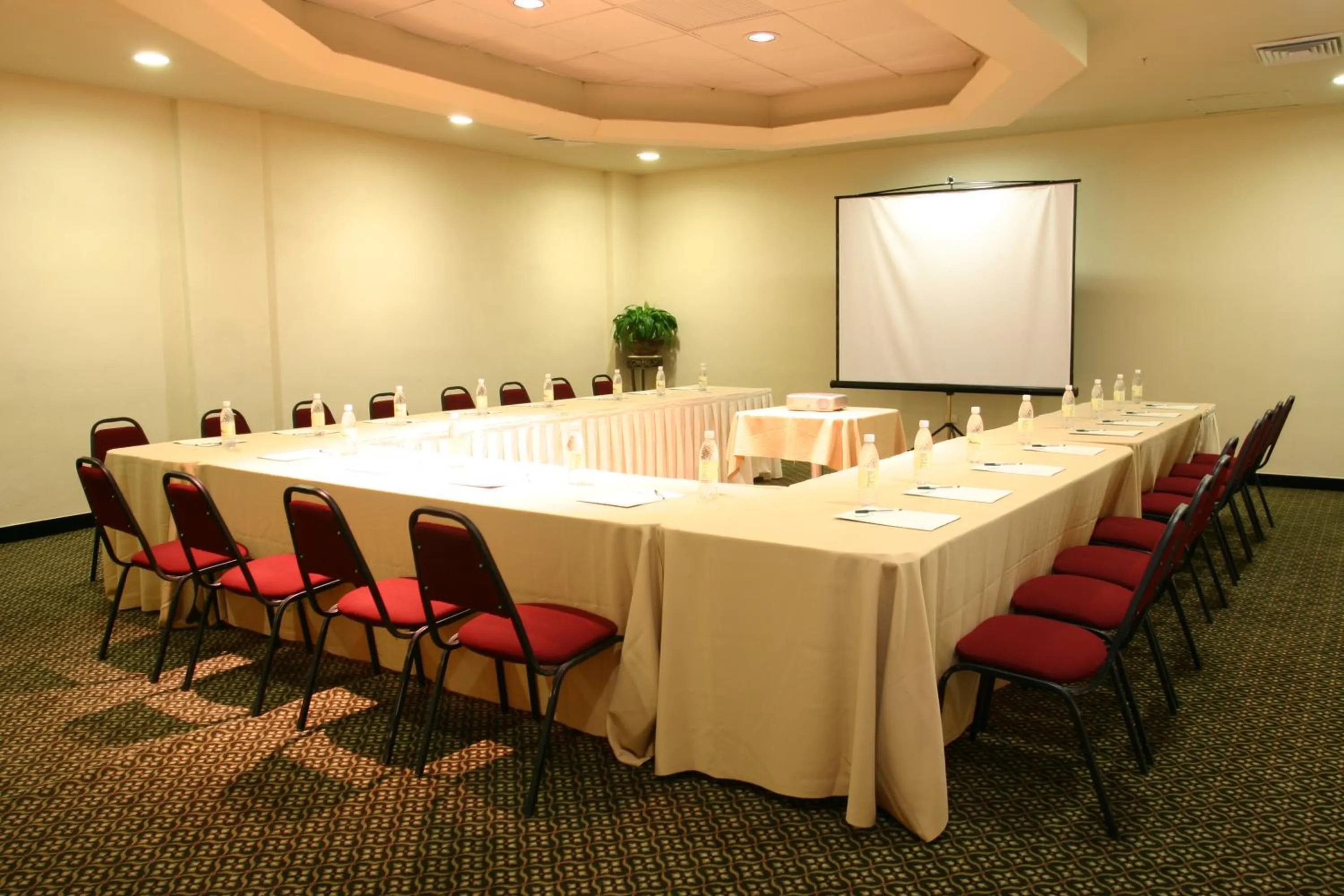Meeting/conference room in Antaris Galerias