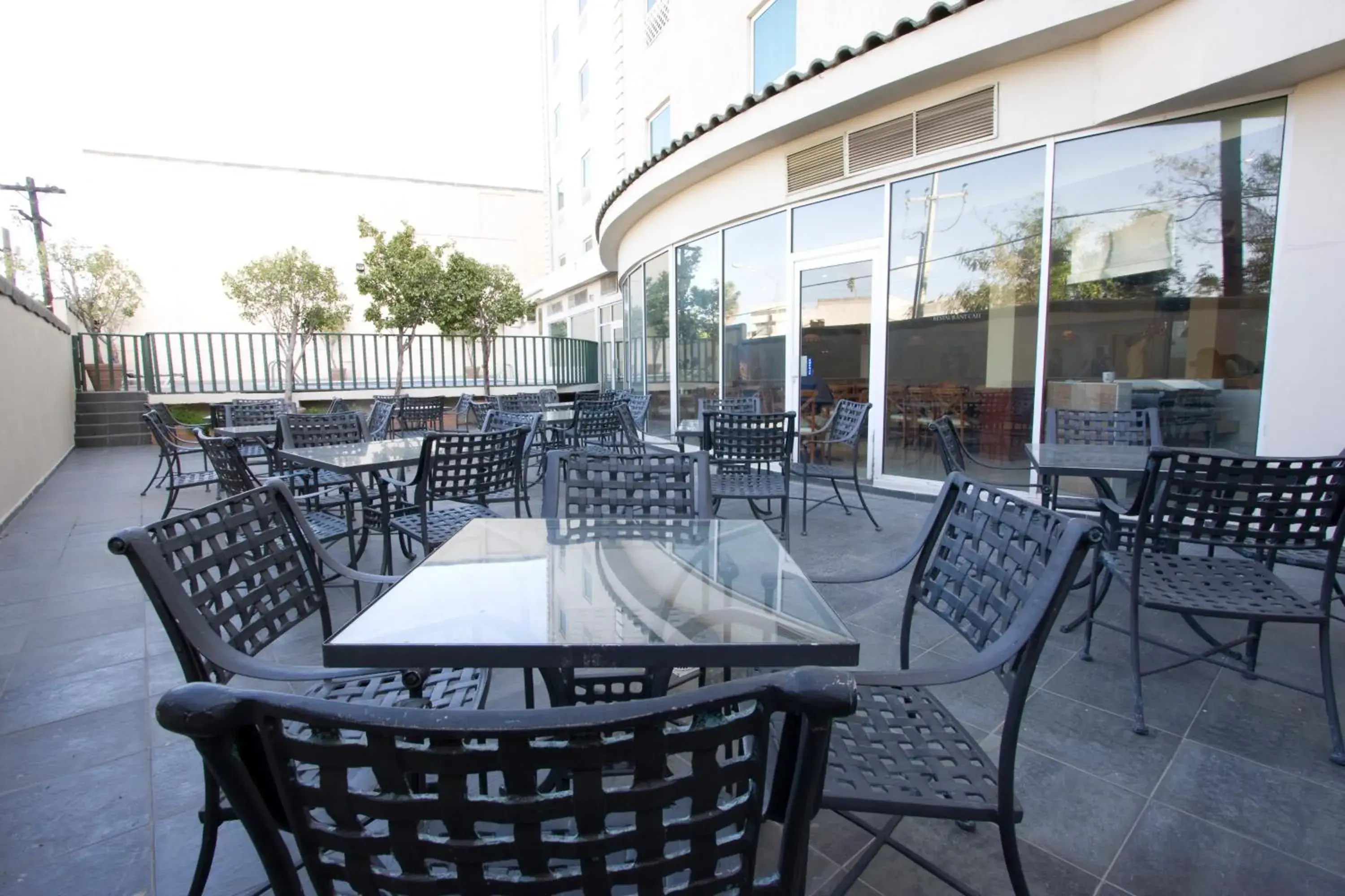 Balcony/Terrace in Antaris Galerias Balcony/Terrace in Antaris Galerias
