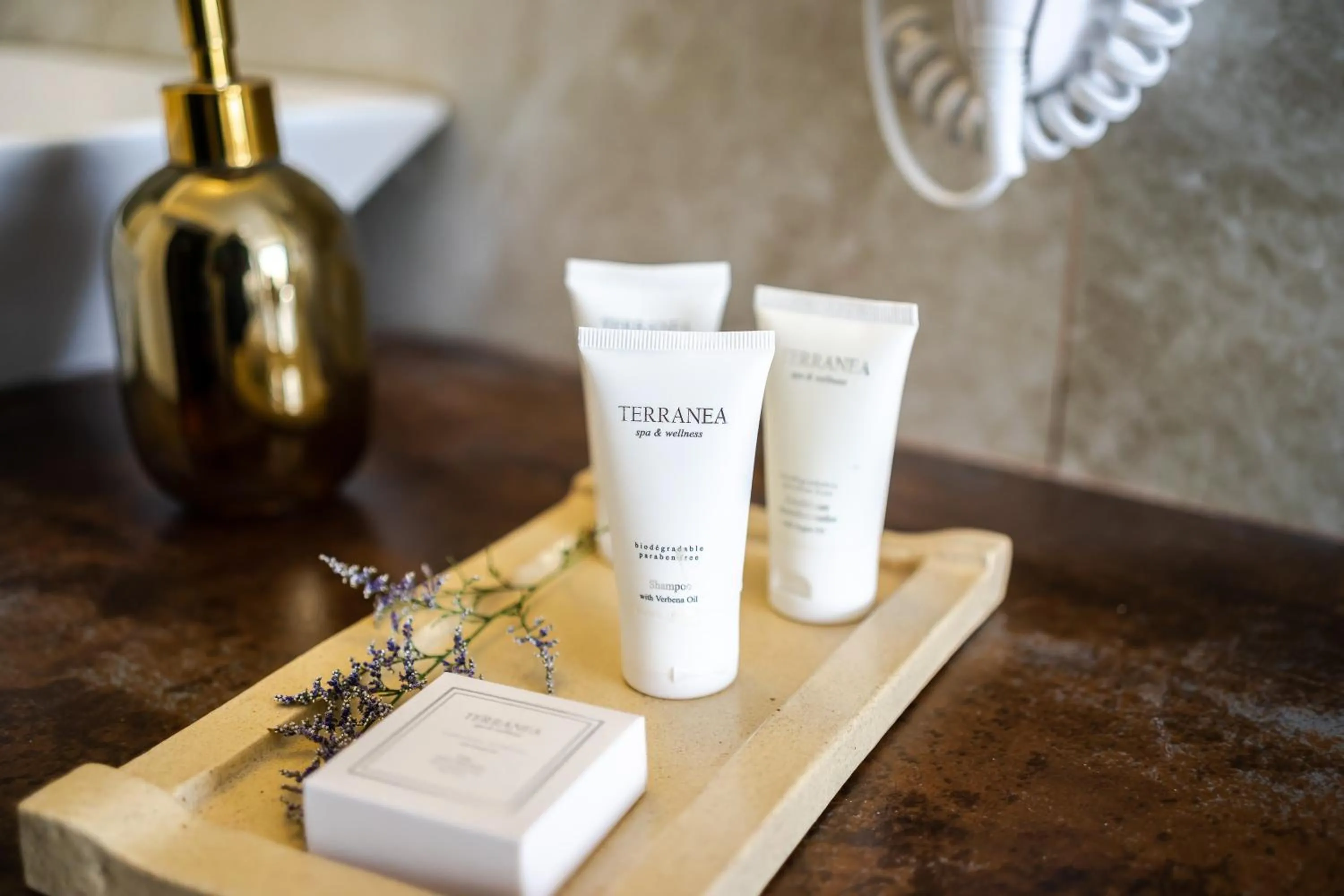 Decorative detail in Hotel Corregidor by Cassana