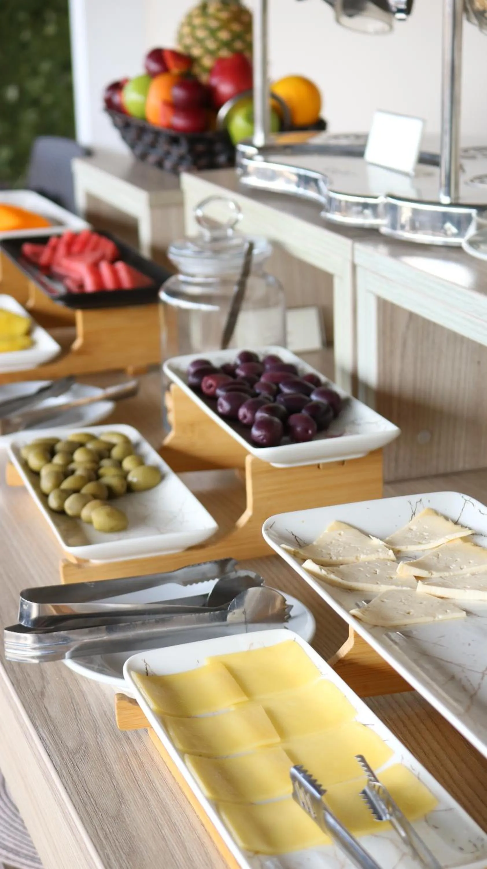 Food and drinks in Hotel Corregidor by Cassana