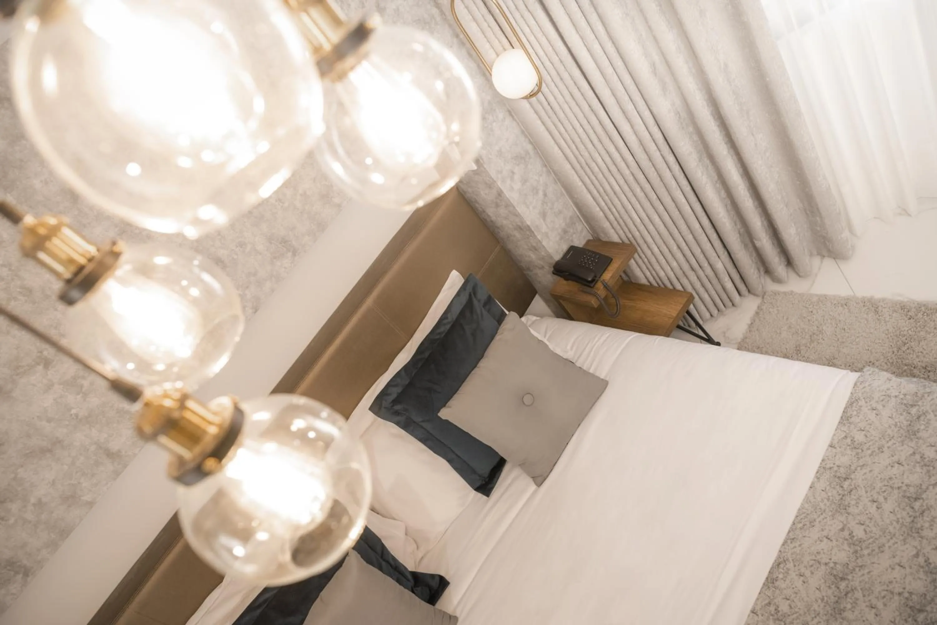 Bathroom in Hotel Corregidor by Cassana