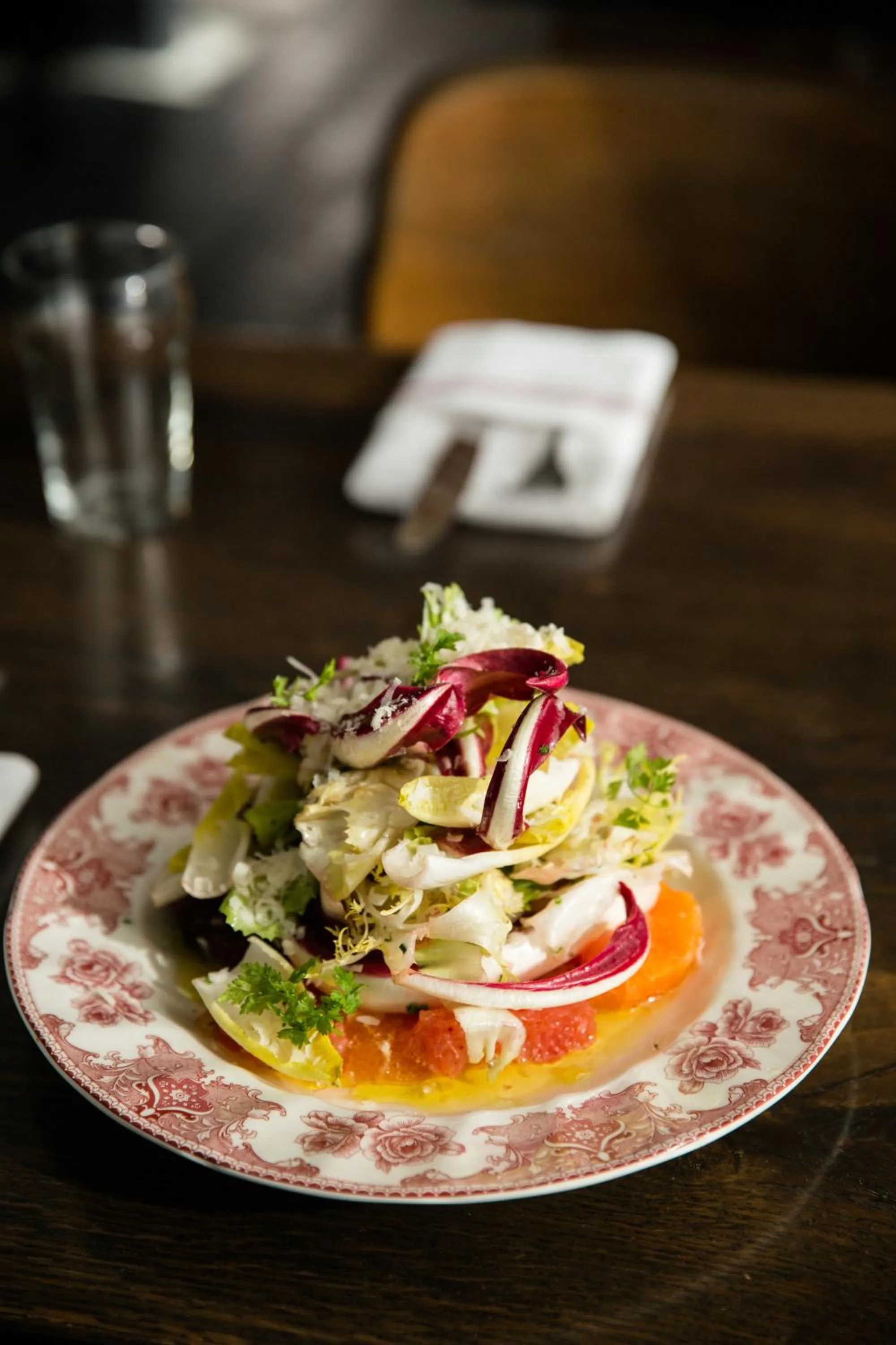 Restaurant/places to eat in Wm. Farmer and Sons