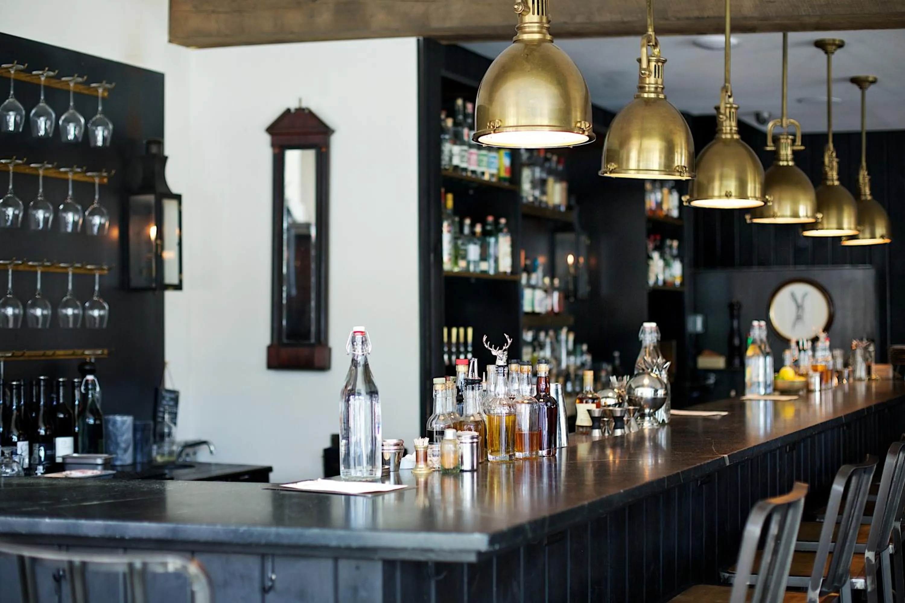 Lounge or bar in Wm. Farmer and Sons