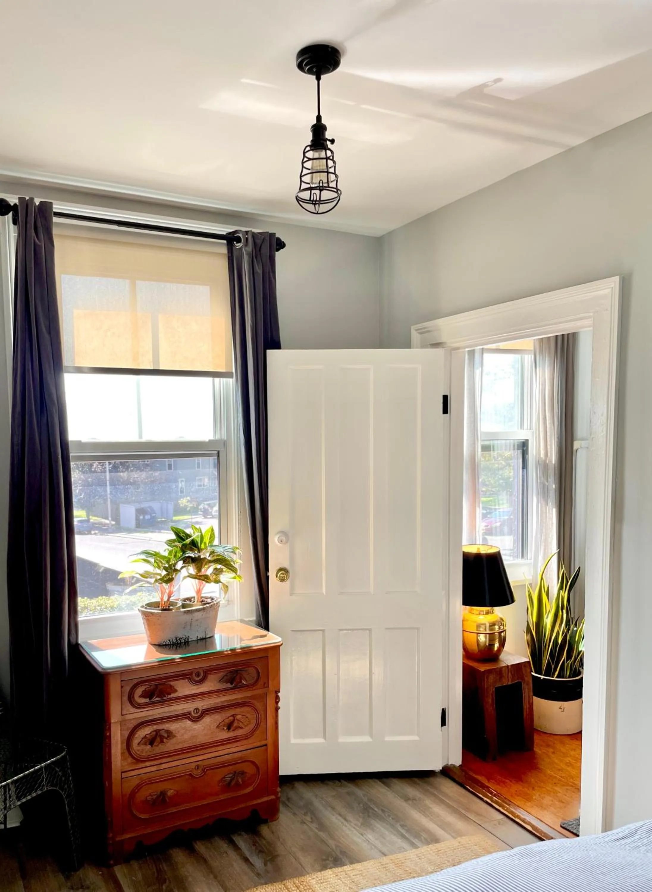 Bedroom in Wm. Farmer and Sons