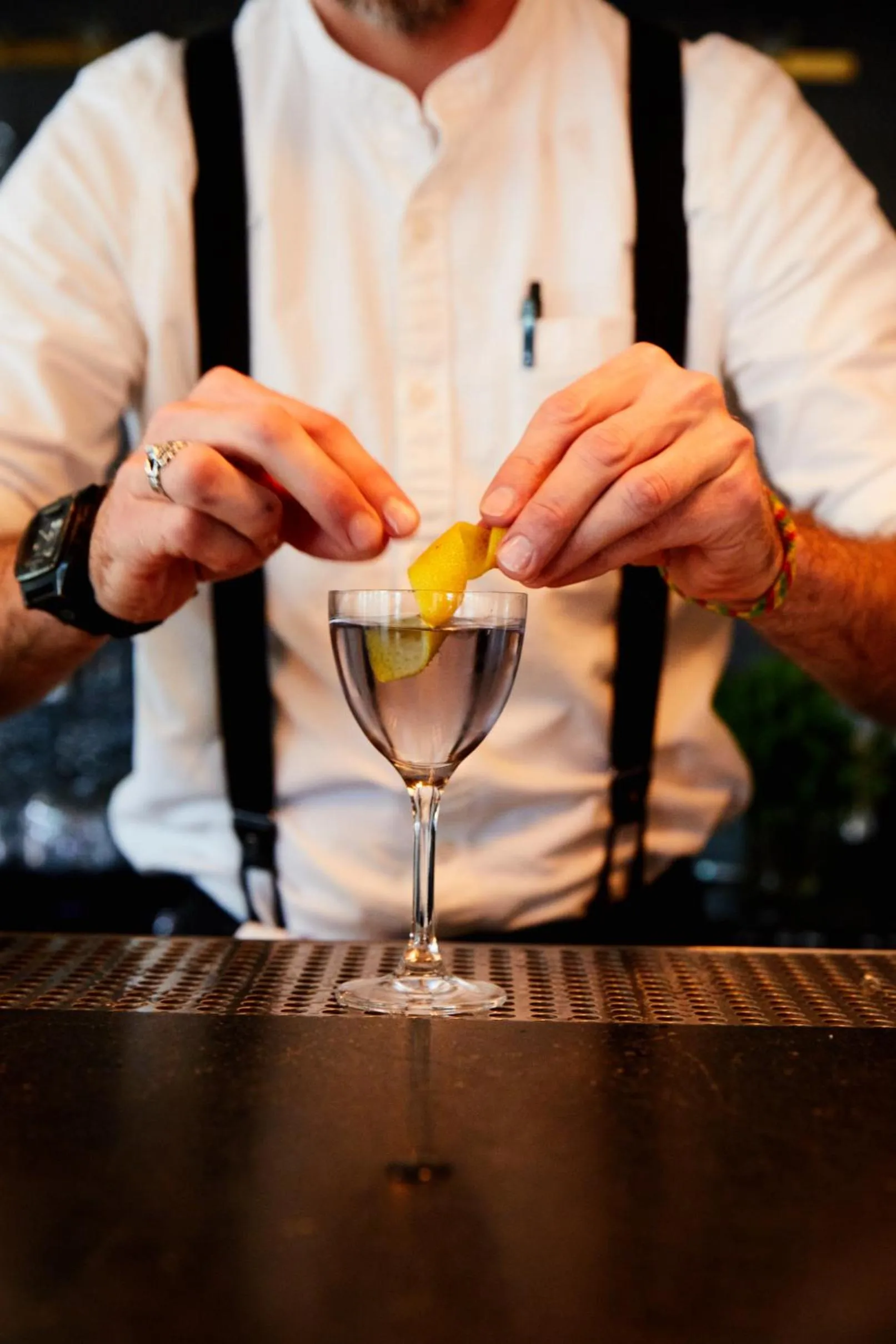 Lounge or bar in Wm. Farmer and Sons