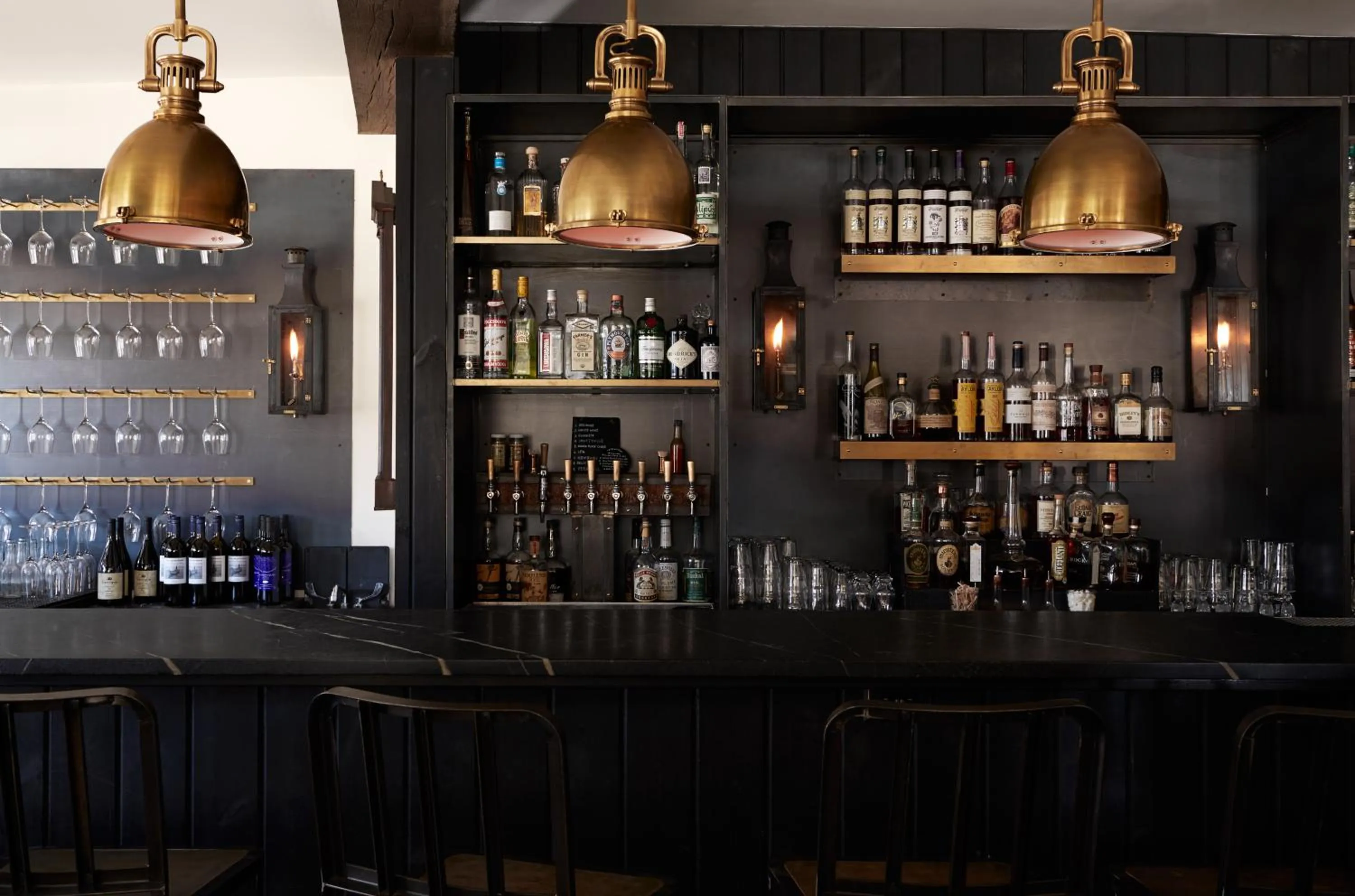 Lounge or bar in Wm. Farmer and Sons