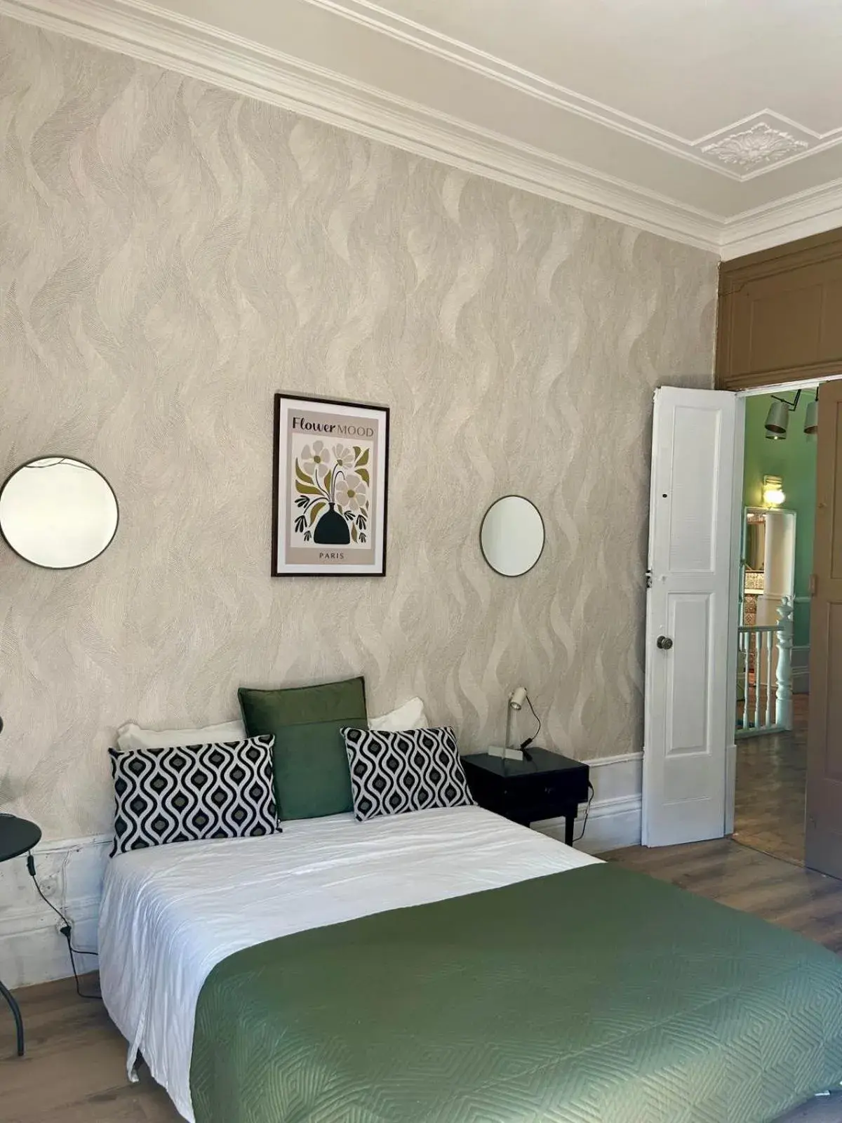 Triple Room in Monte Sinai Guest House Triple Room in Monte Sinai Guest House