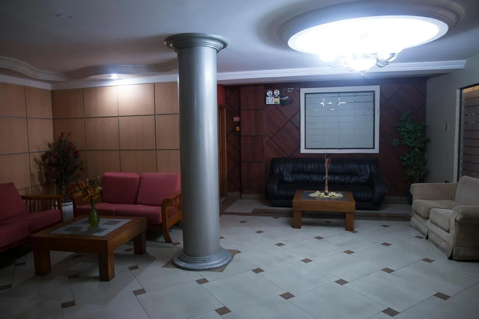 Standard Double Room in Tropical Inn Hotel