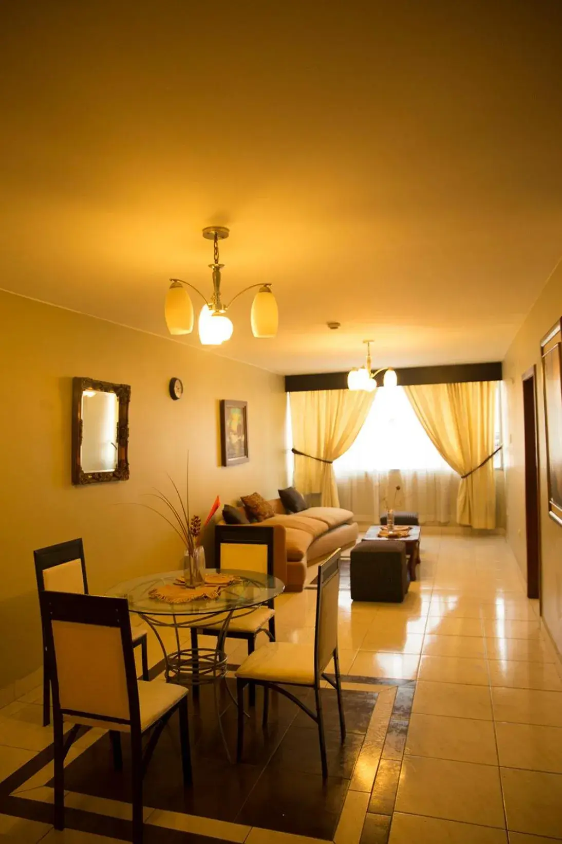 Suite in Tropical Inn Hotel Suite in Tropical Inn Hotel