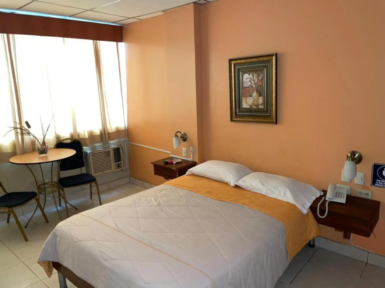 Double Room in Tropical Inn Hotel
