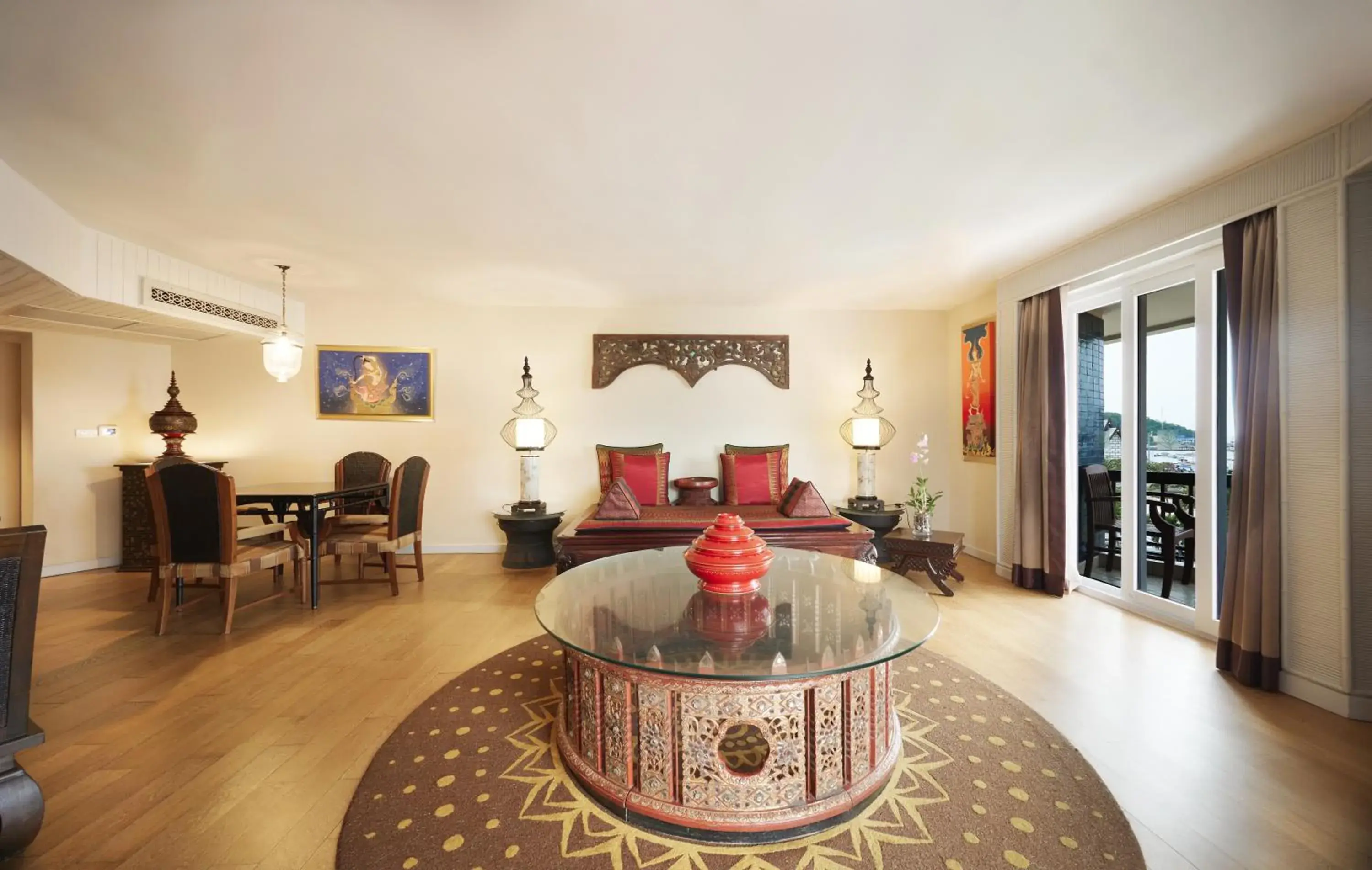 View (from property/room) in Siam Bayshore Resort Pattaya View (from property/room) in Siam Bayshore Resort Pattaya