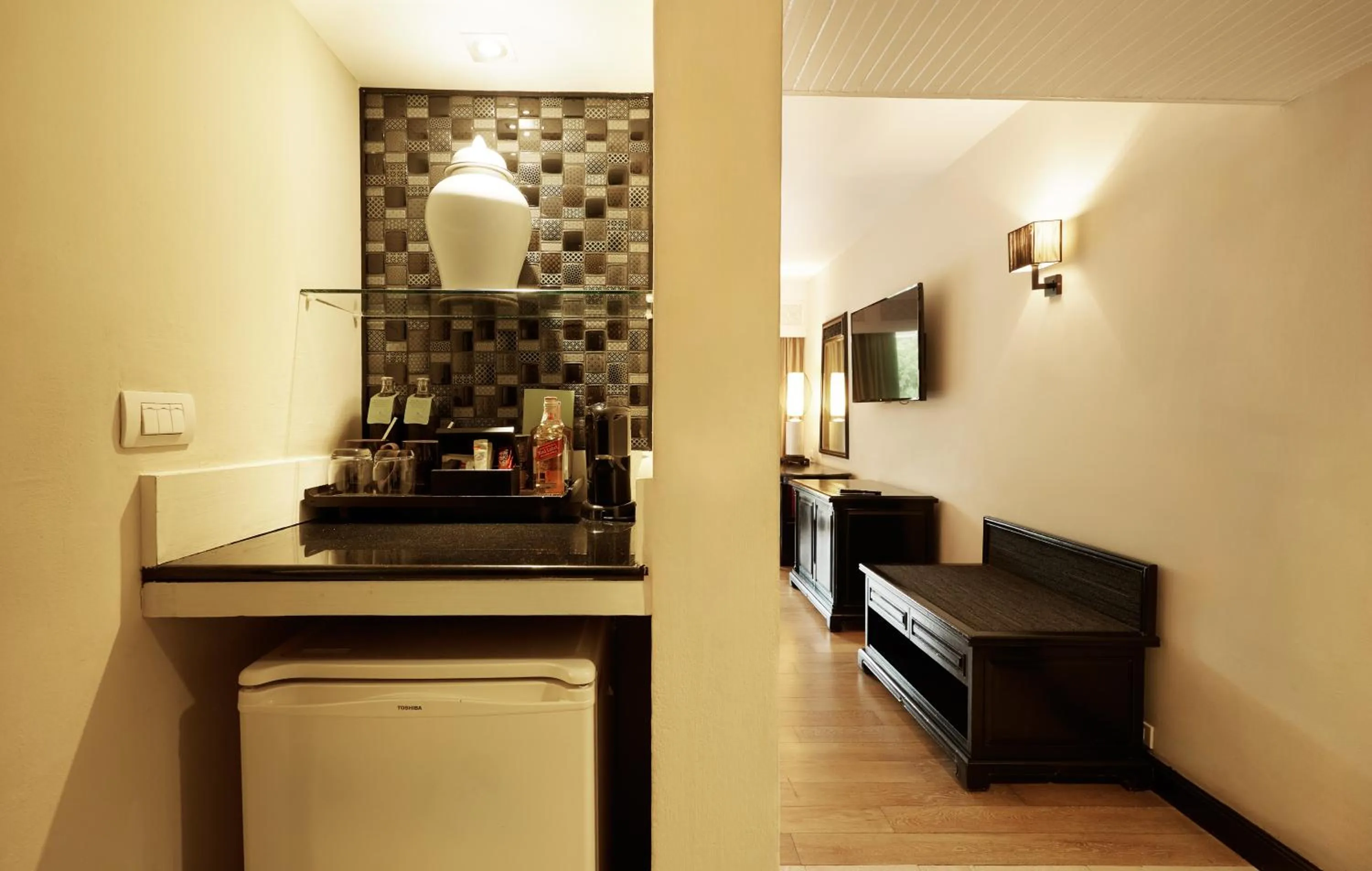 Coffee/tea facilities in Siam Bayshore Resort Pattaya