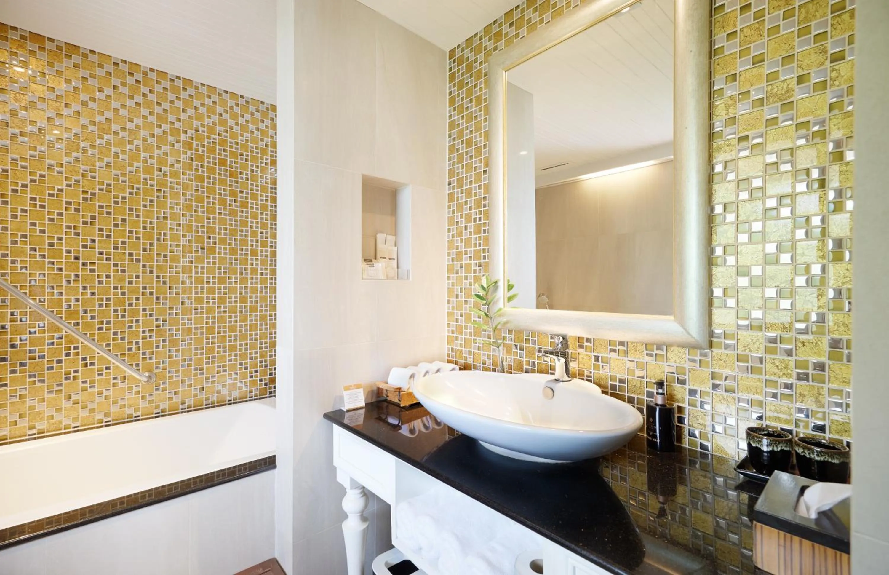 Toilet in Siam Bayshore Resort Pattaya