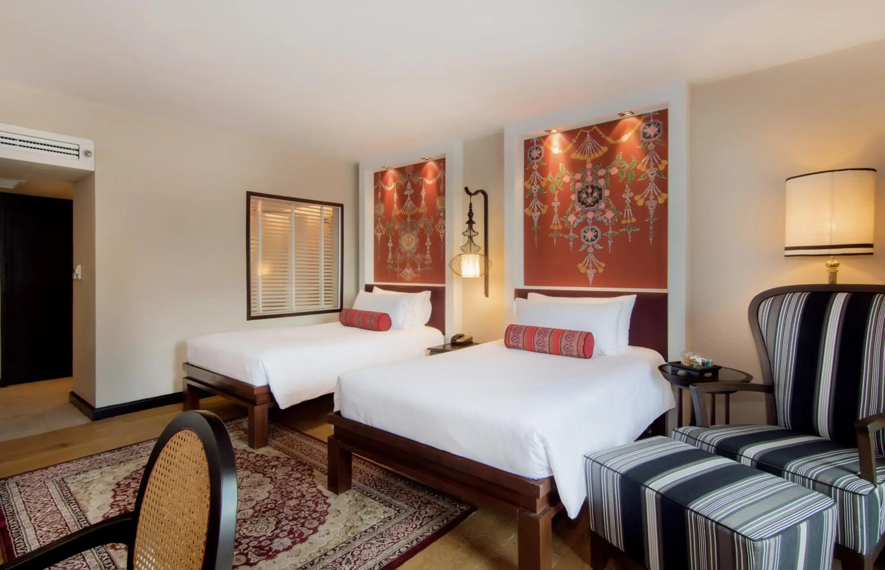 Bedroom, Bed in Siam Bayshore Resort Pattaya Bedroom, Bed in Siam Bayshore Resort Pattaya