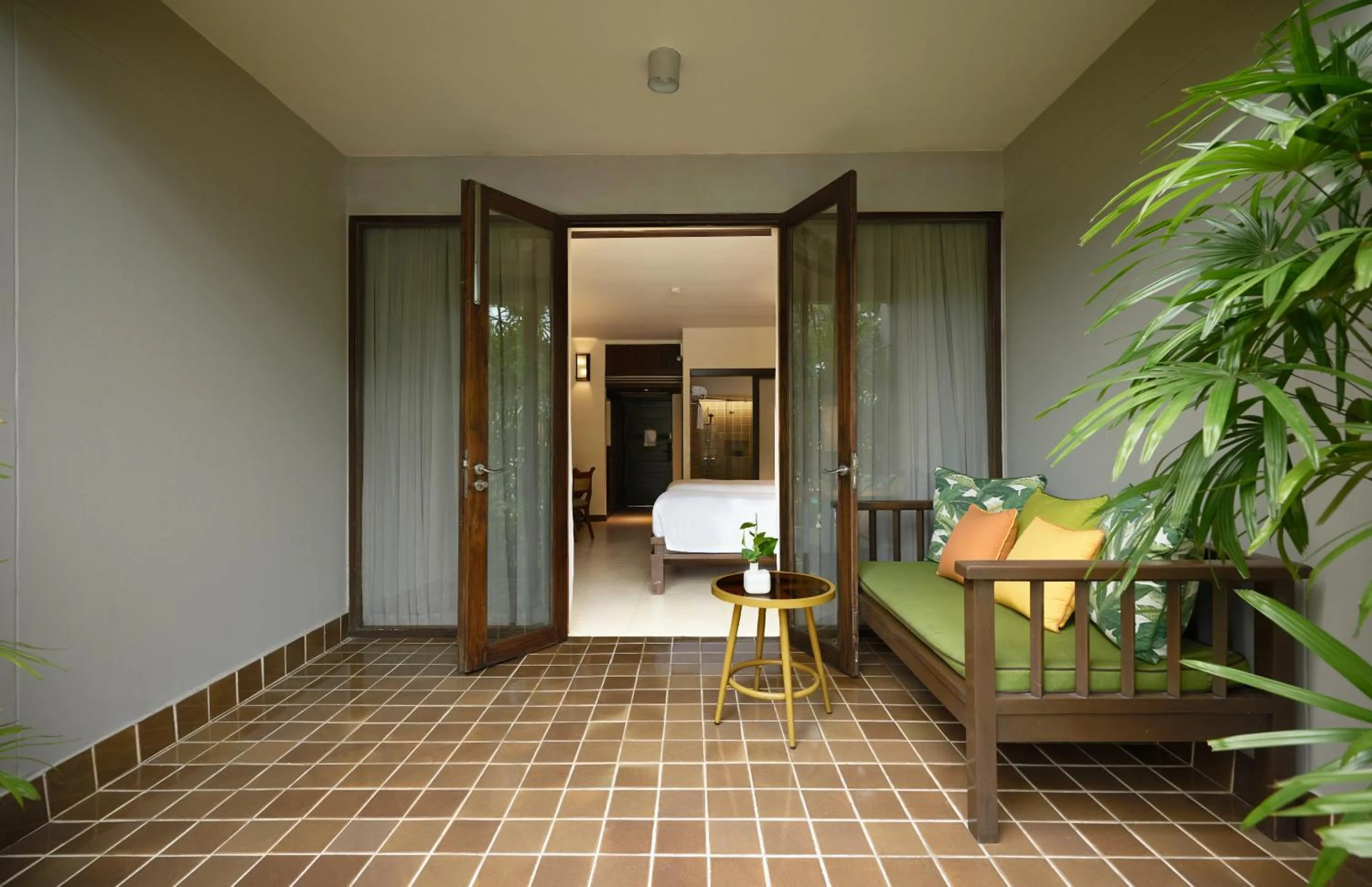 View (from property/room) in Siam Bayshore Resort Pattaya