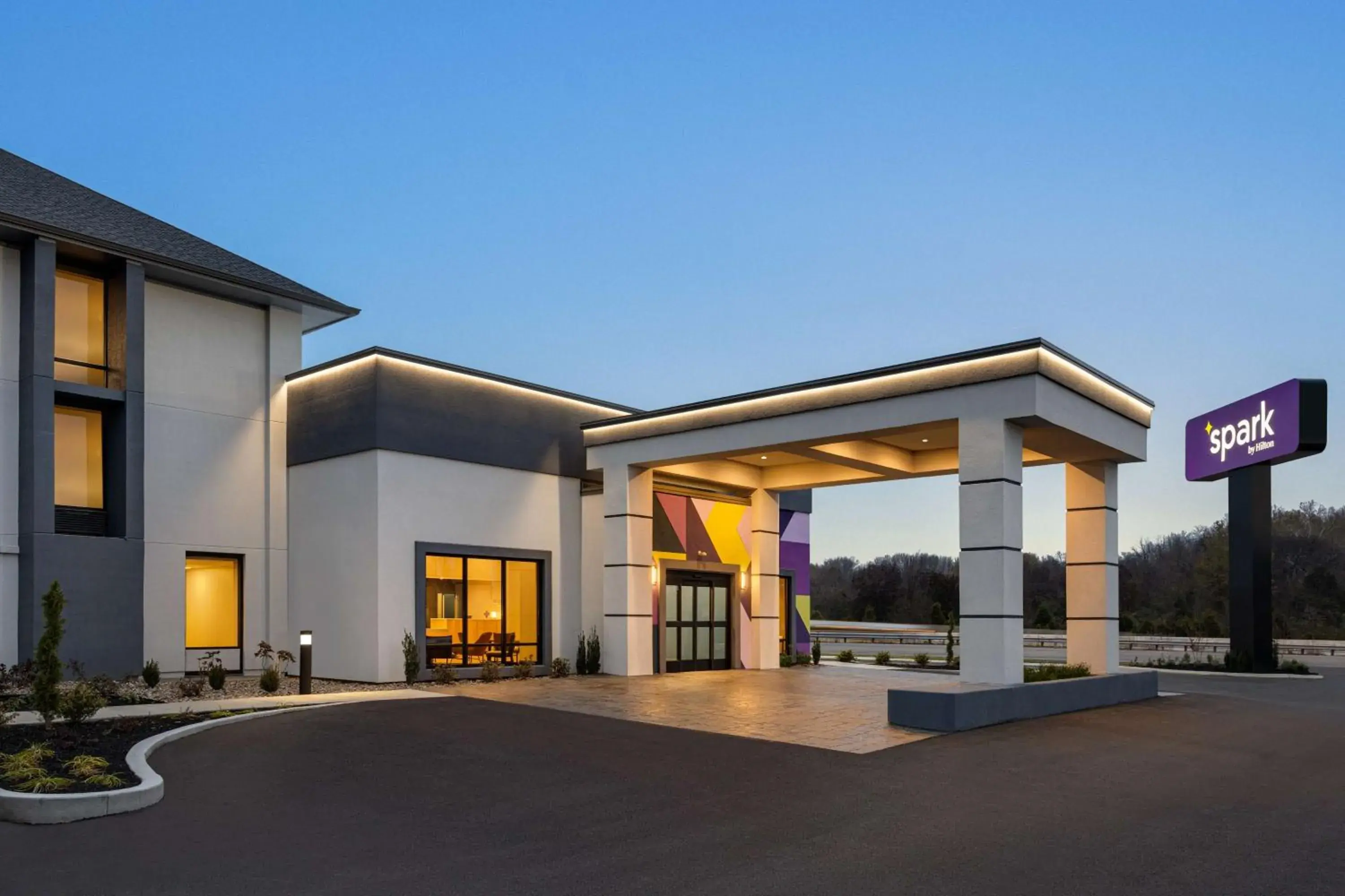 Spark By Hilton Nashville At Opryland Spark By Hilton Nashville At Opryland