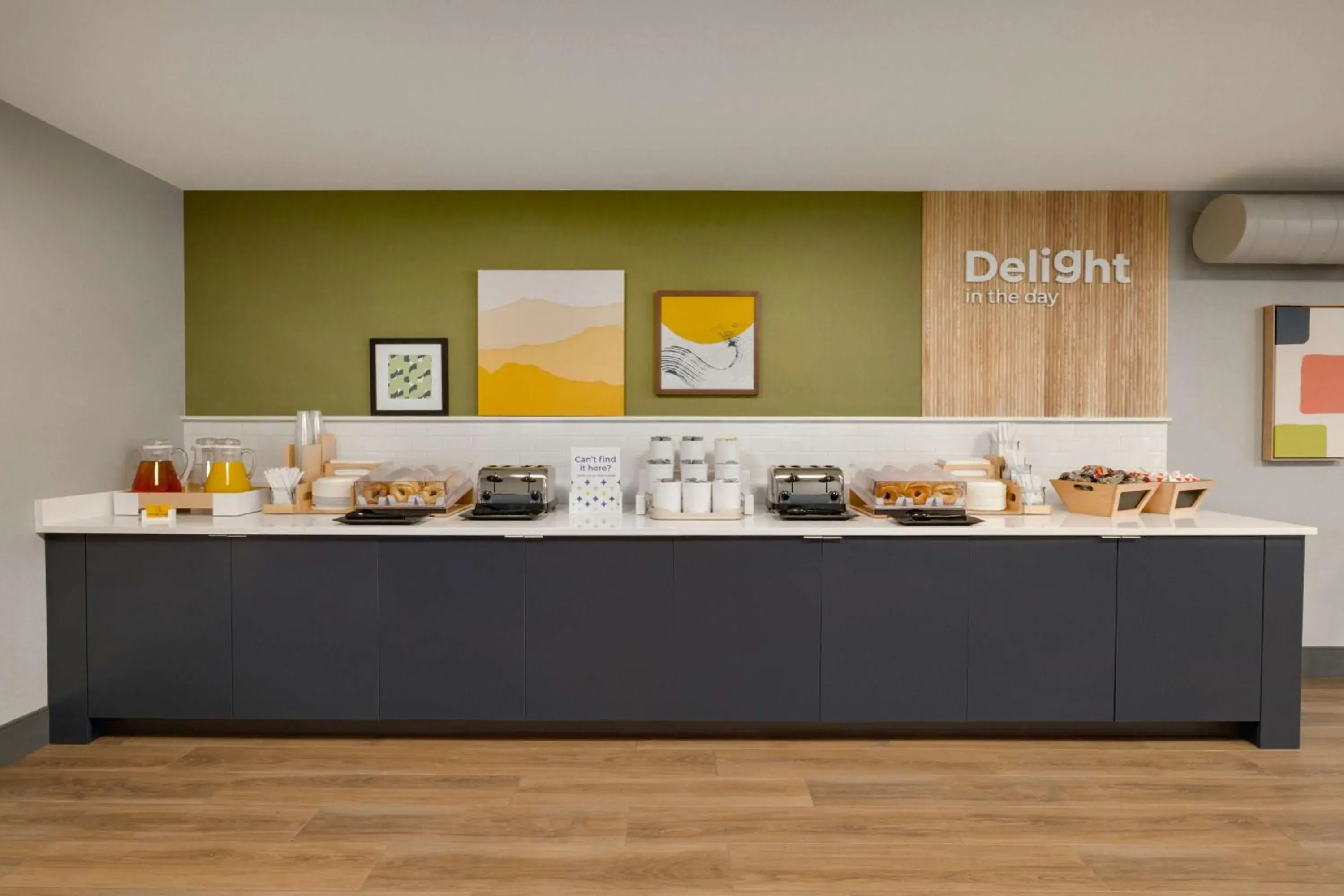 Breakfast in Spark By Hilton Nashville At Opryland Breakfast in Spark By Hilton Nashville At Opryland