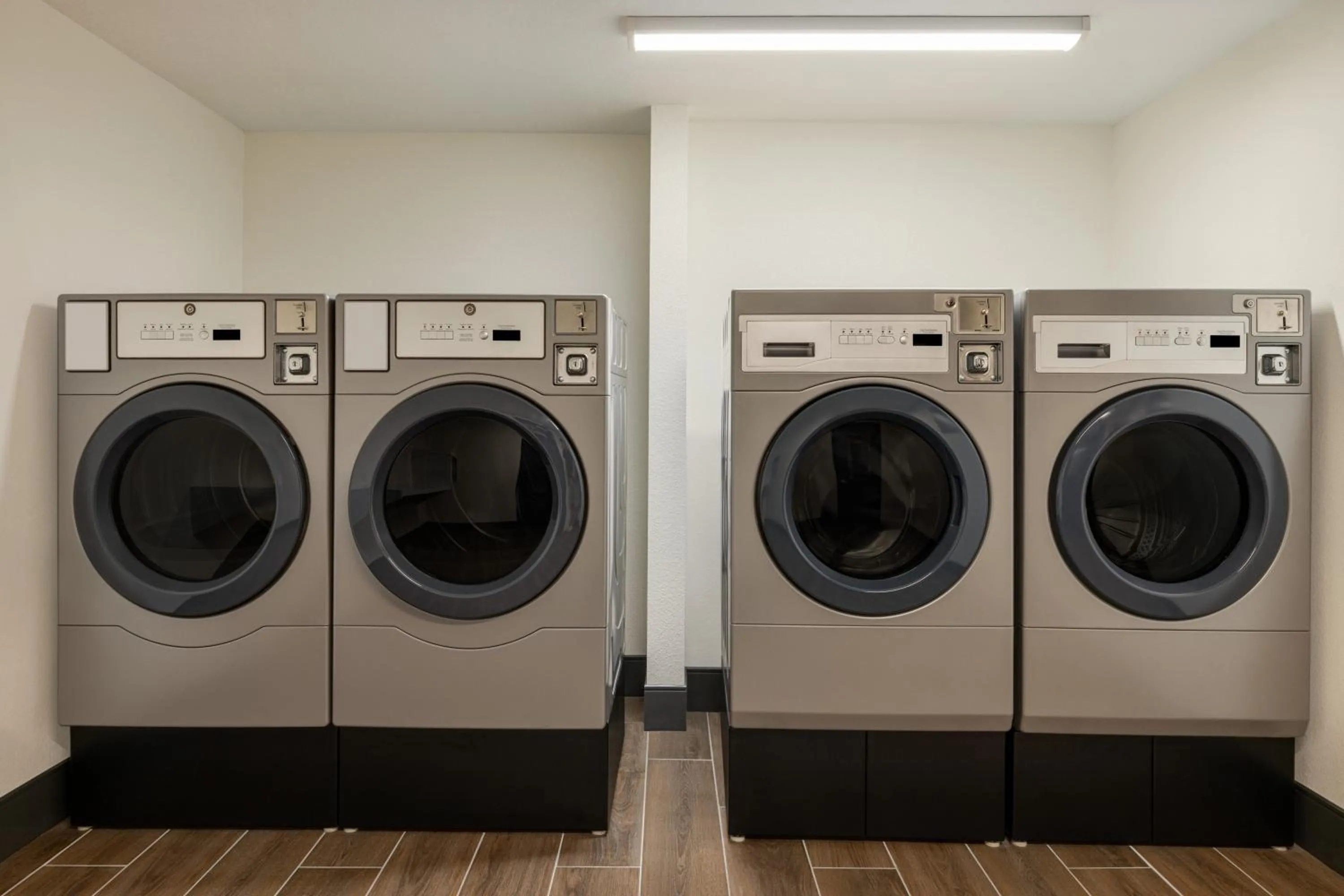 laundry in Spark By Hilton Nashville At Opryland