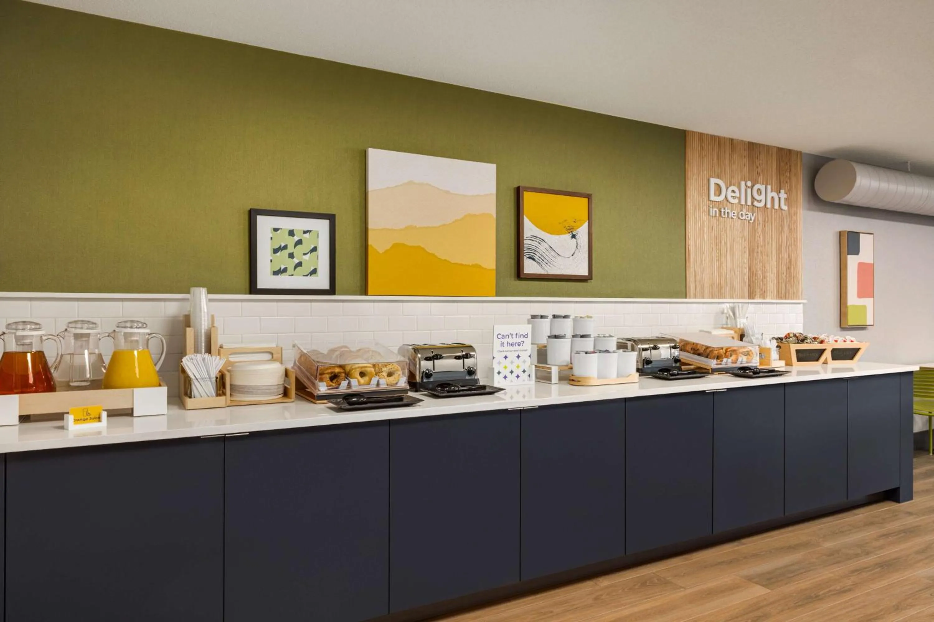 Breakfast in Spark By Hilton Nashville At Opryland