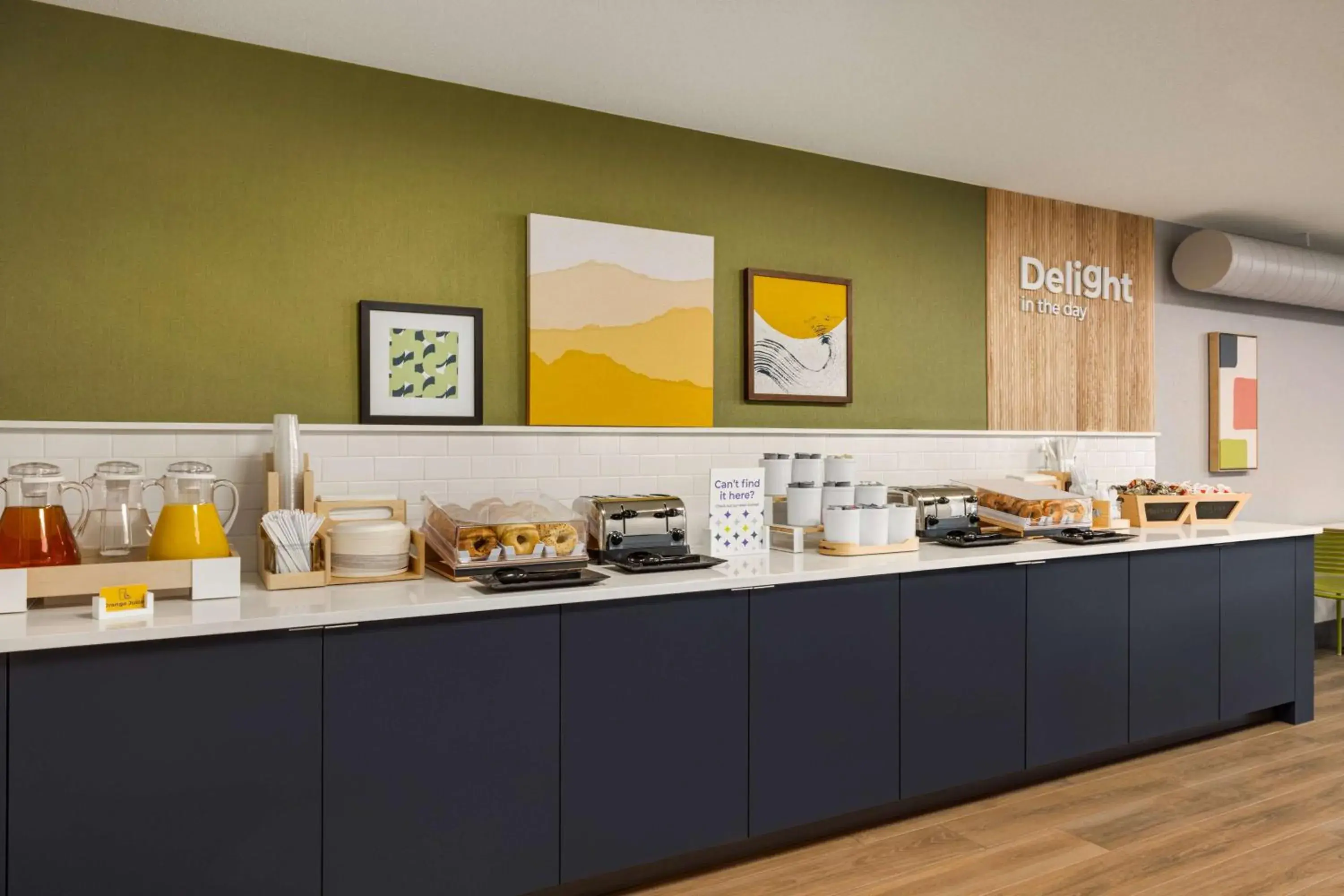 Breakfast in Spark By Hilton Nashville At Opryland Breakfast in Spark By Hilton Nashville At Opryland