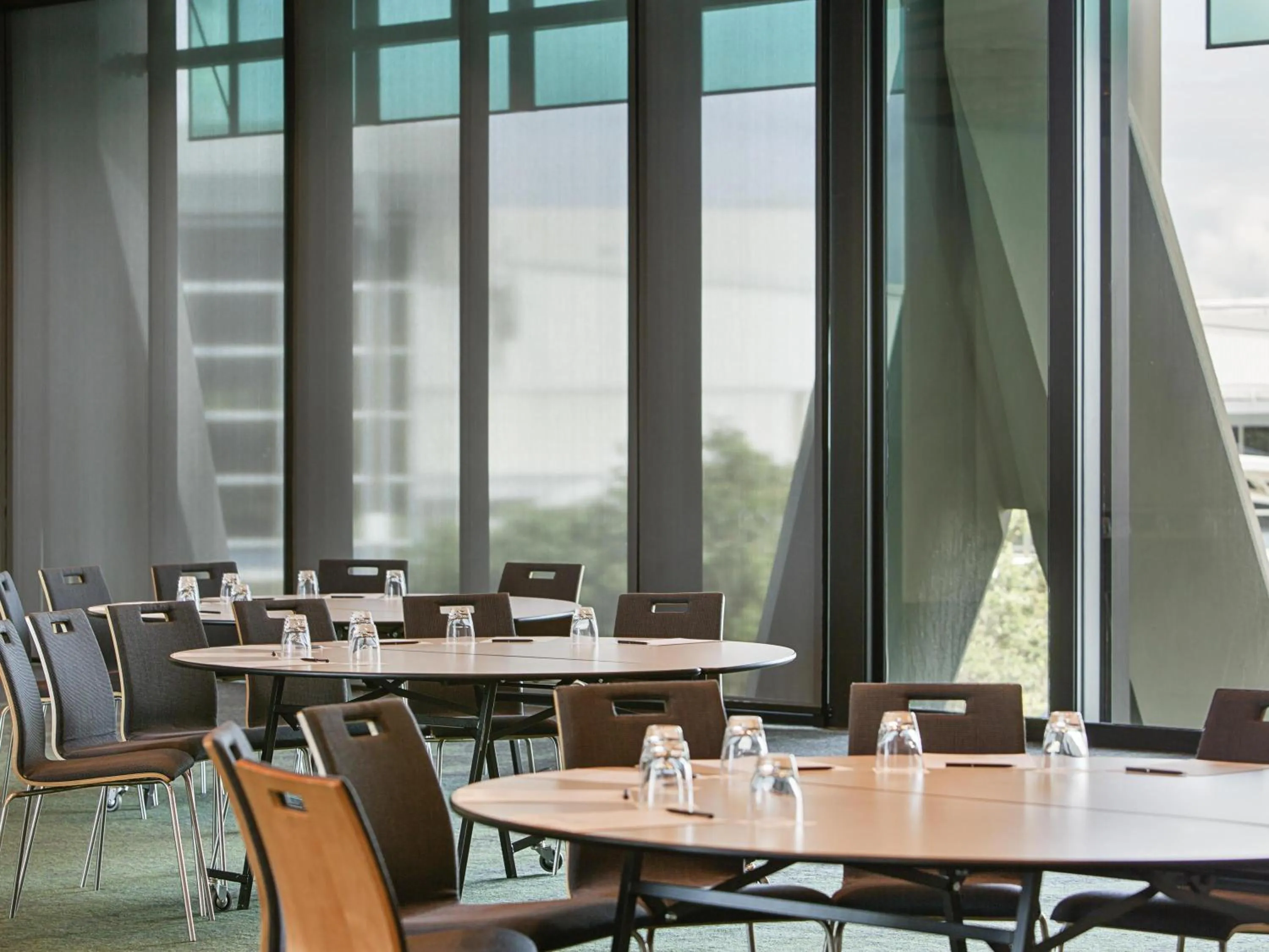 Meeting/conference room in Novotel Auckland Airport