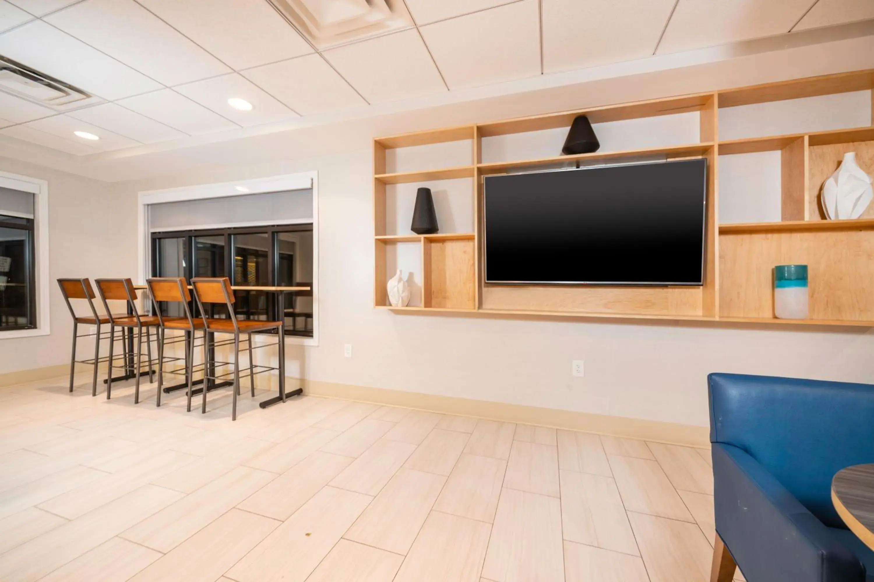 Restaurant/places to eat in Holiday Inn Express Rochelle by IHG Restaurant/places to eat in Holiday Inn Express Rochelle by IHG