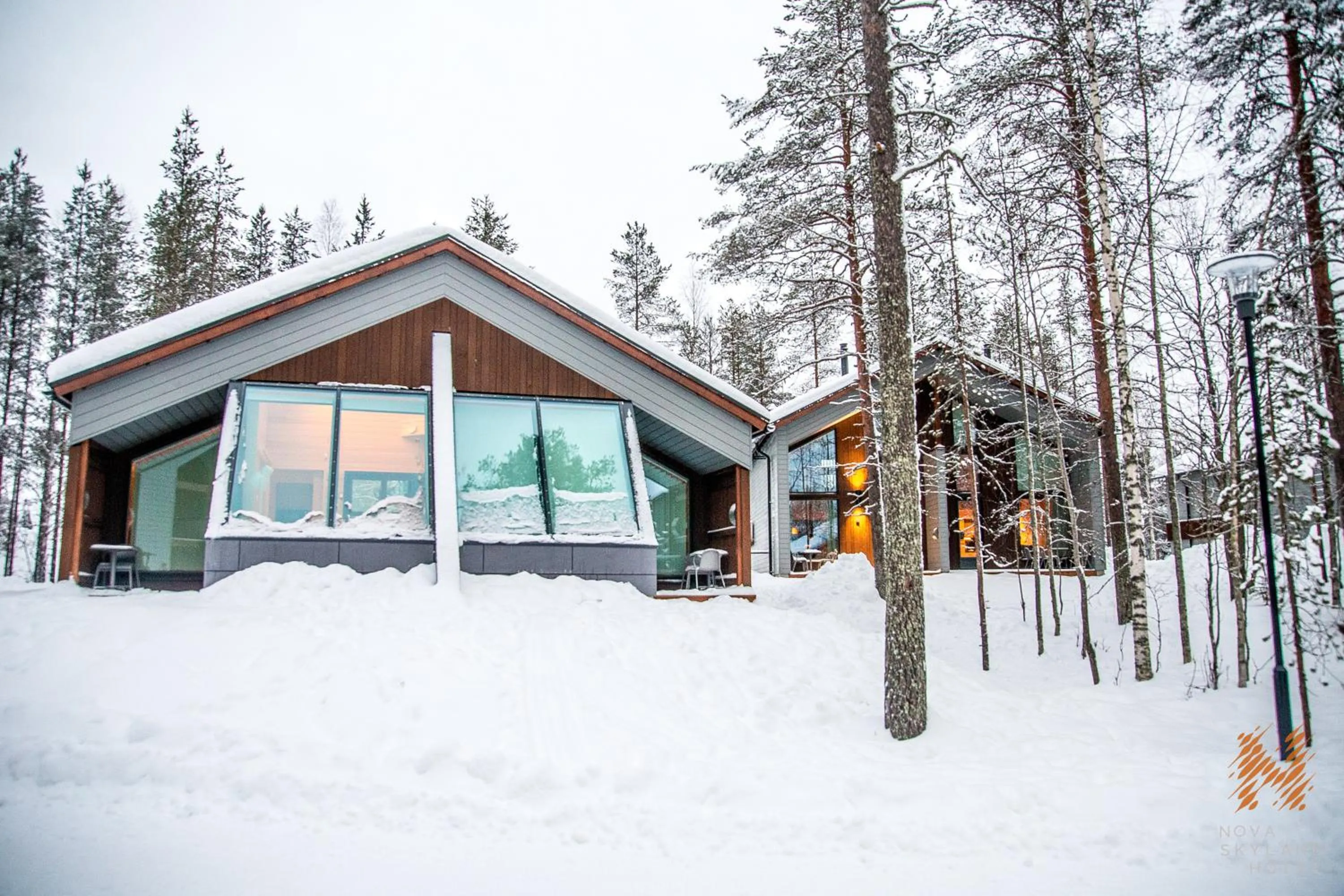 Property building in Nova Skyland Hotel