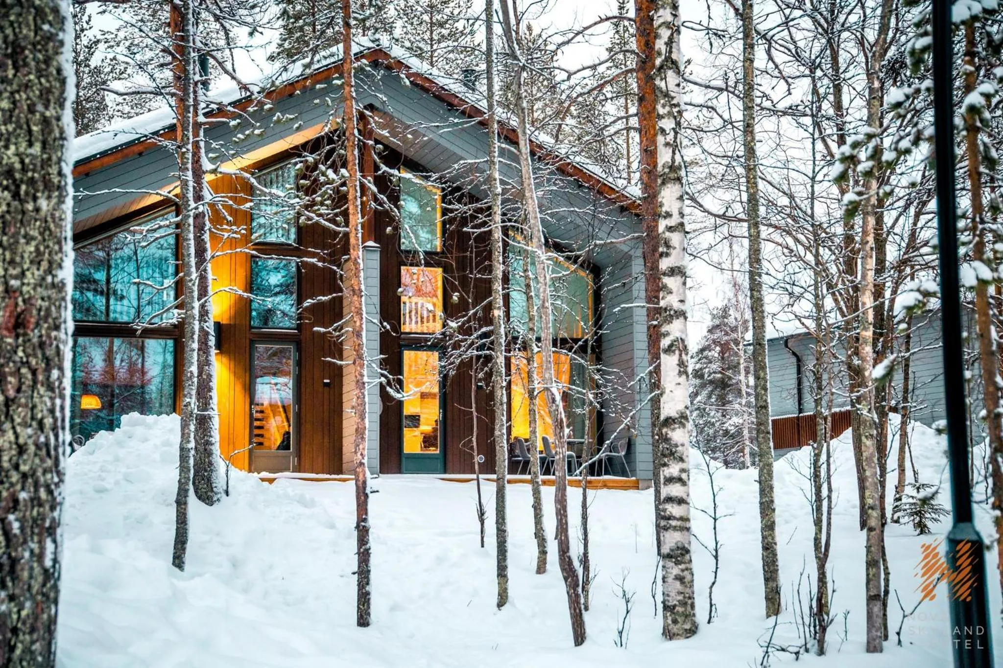 Property building in Nova Skyland Hotel