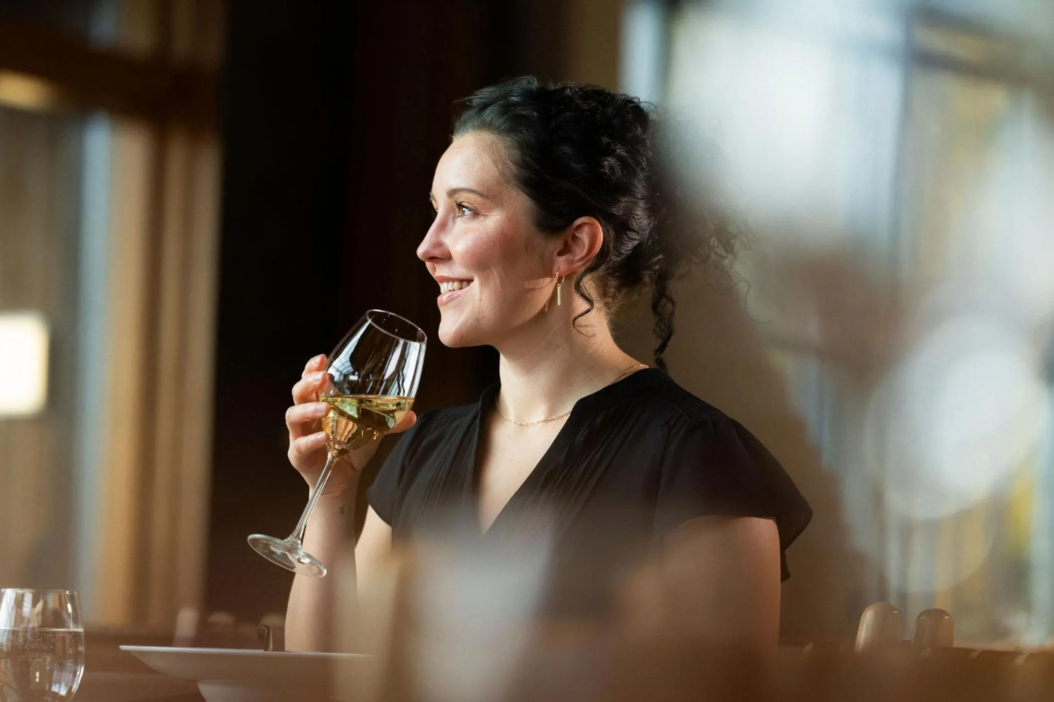 Restaurant/places to eat in Nova Skyland Hotel