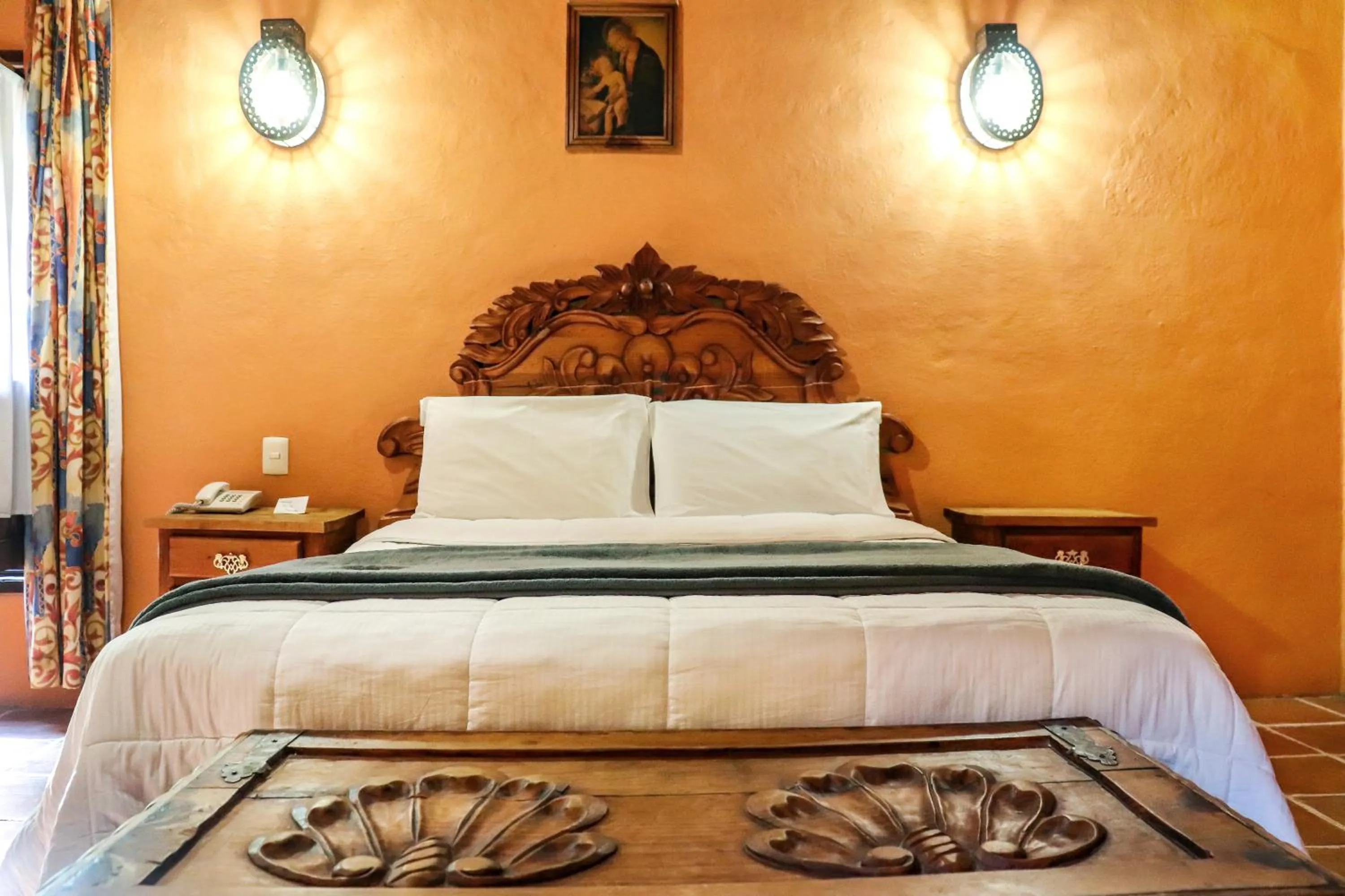 Bed in Mirador del Frayle