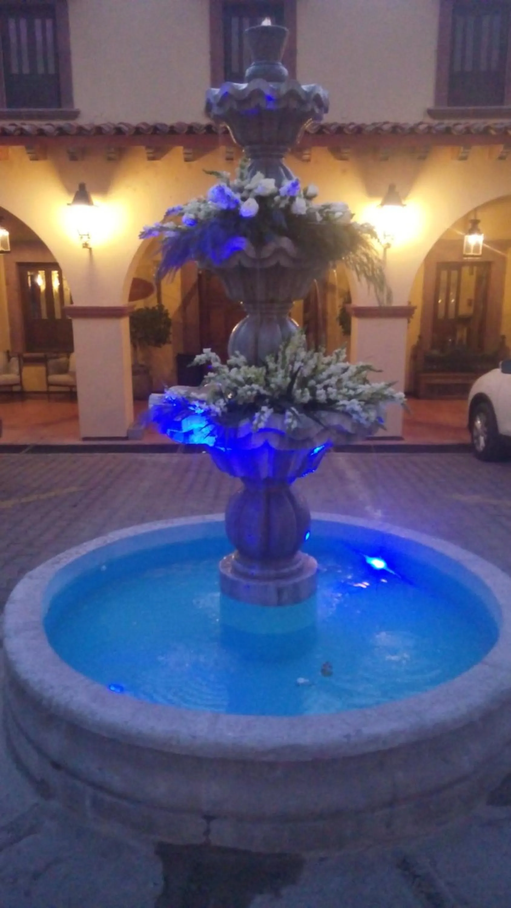 Patio in Mirador del Frayle