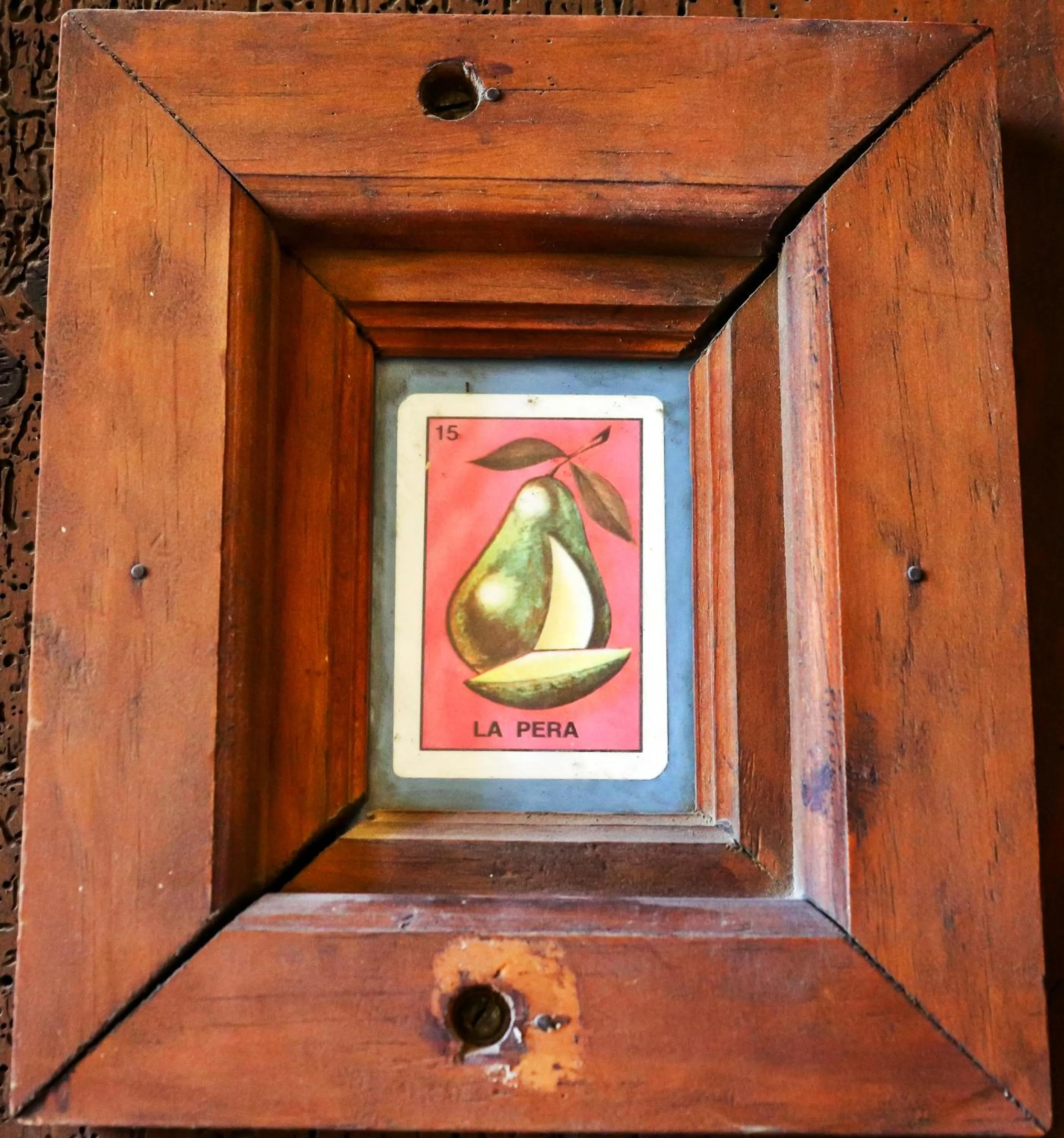 Logo/Certificate/Sign in Mirador del Frayle