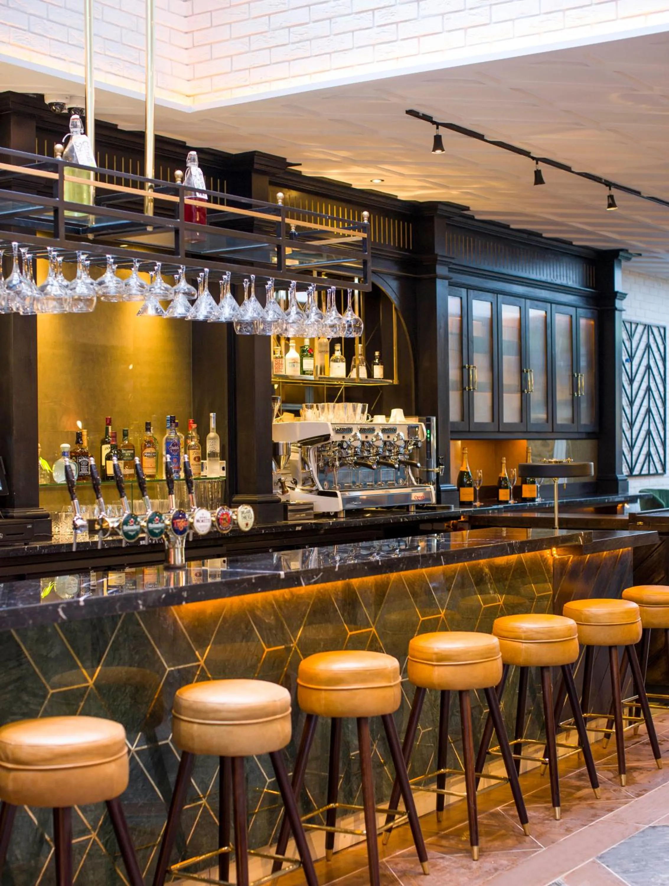 Meals in Iveagh Garden Hotel