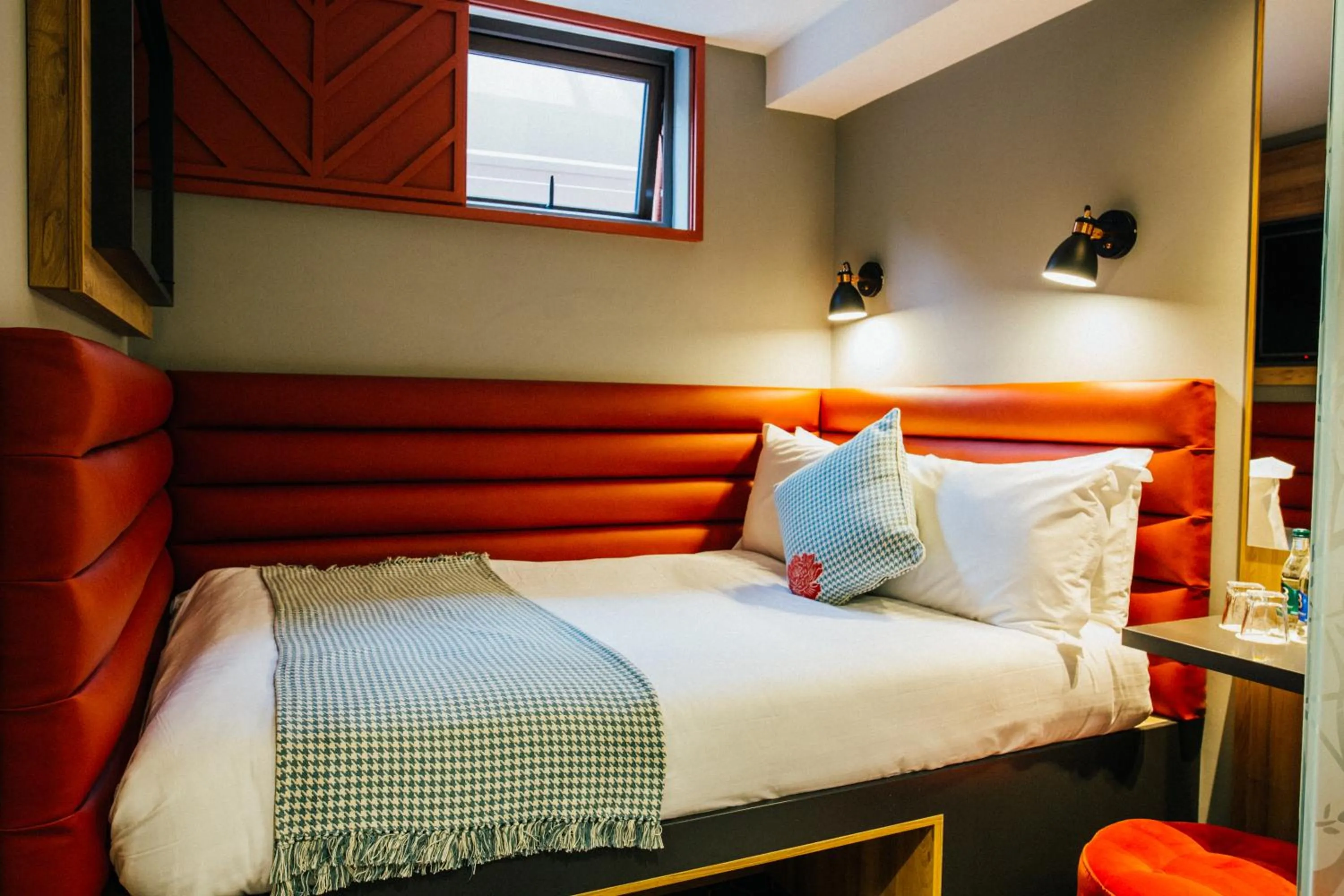 Bed in Iveagh Garden Hotel