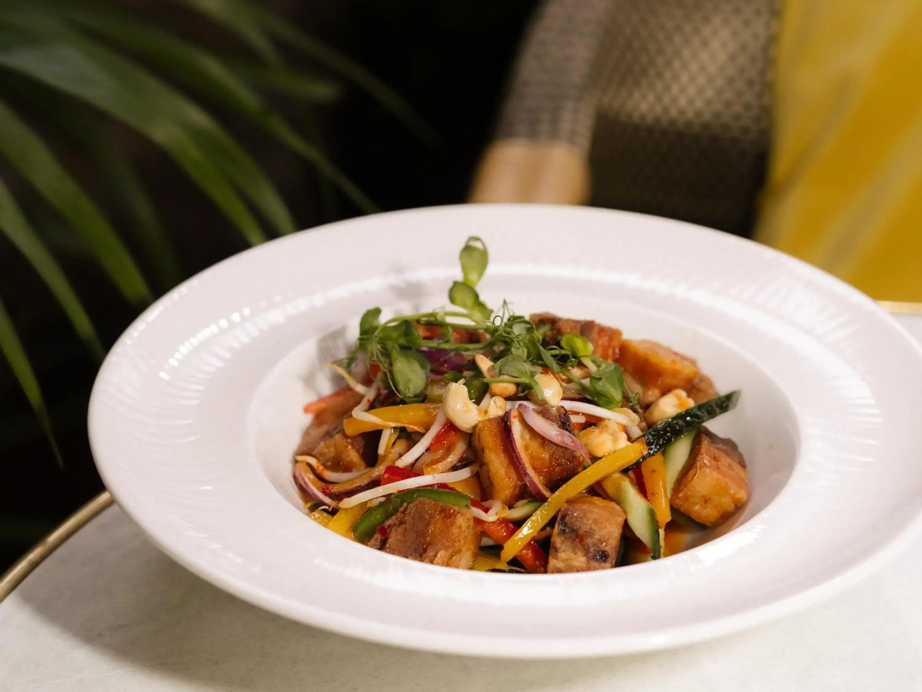 Restaurant/places to eat in Iveagh Garden Hotel Restaurant/places to eat in Iveagh Garden Hotel