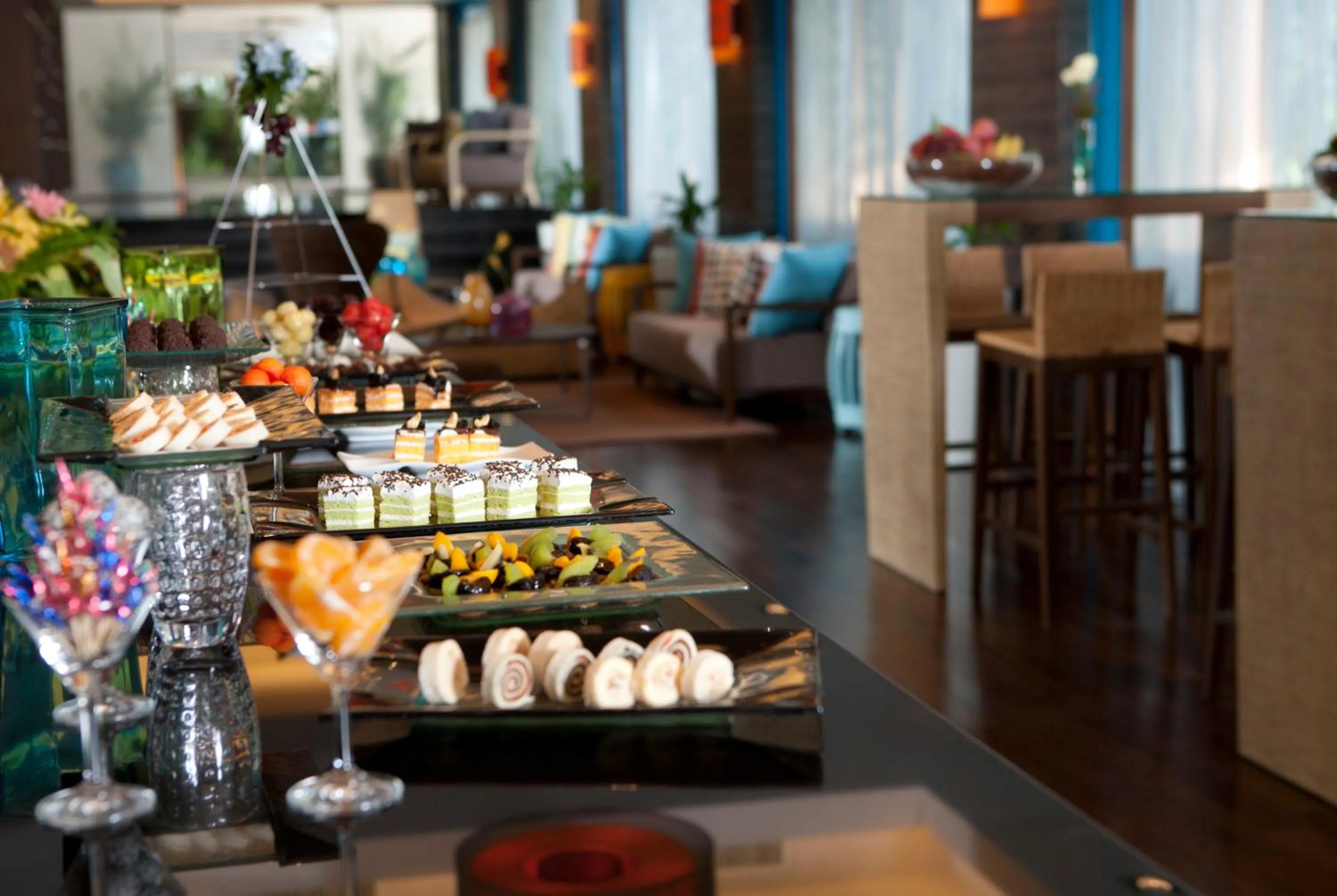 Meeting/conference room in The Bayview Hotel Pattaya