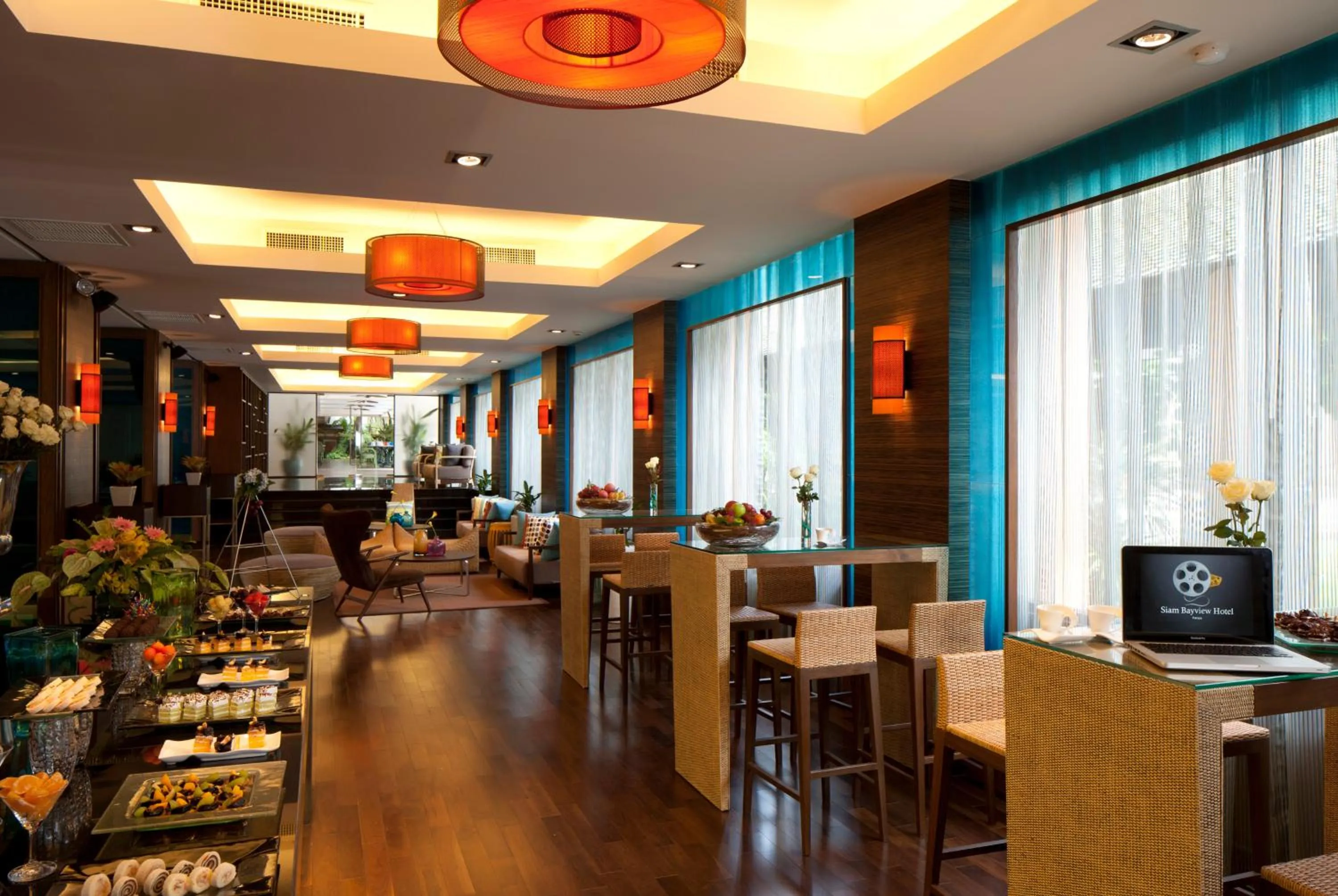 Meeting/conference room in The Bayview Hotel Pattaya